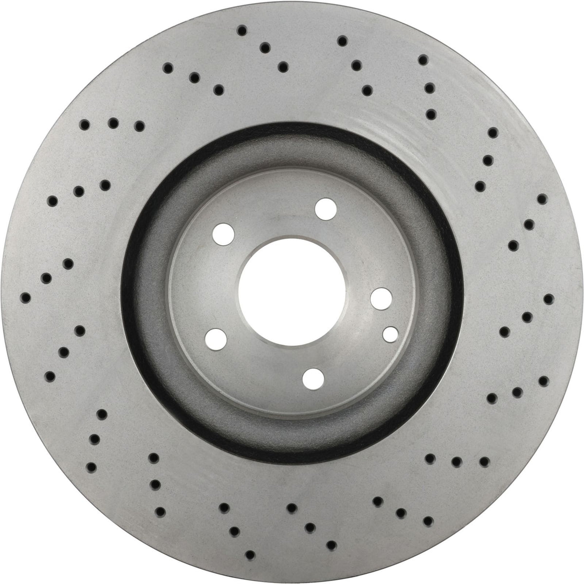 PRIME UV Coated Front Disc Brake Rotor - 09.A731.11_03