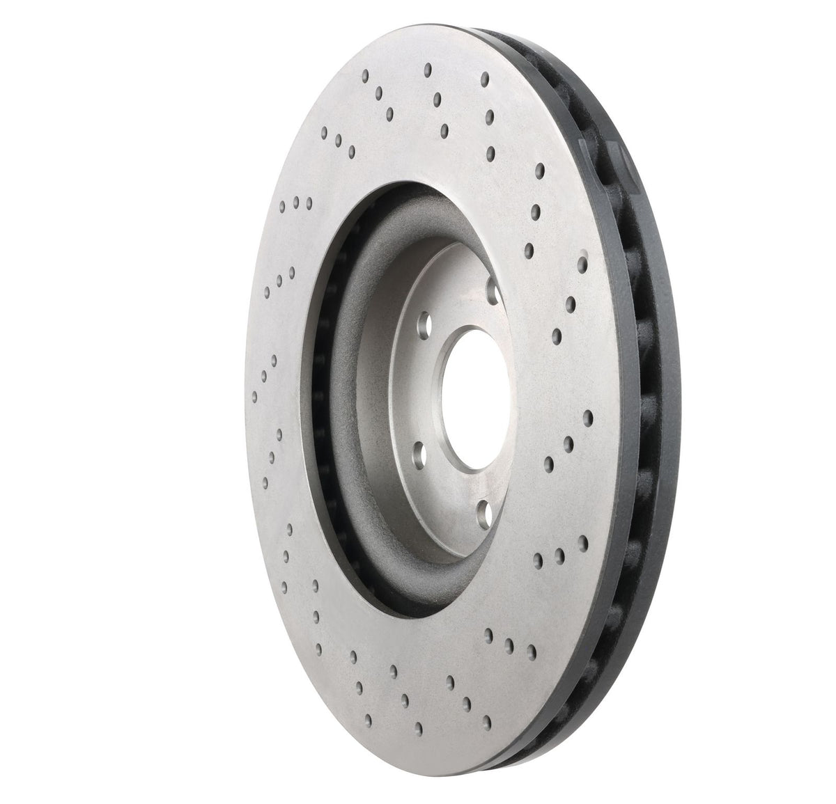 PRIME UV Coated Front Disc Brake Rotor - 09.A731.11_23