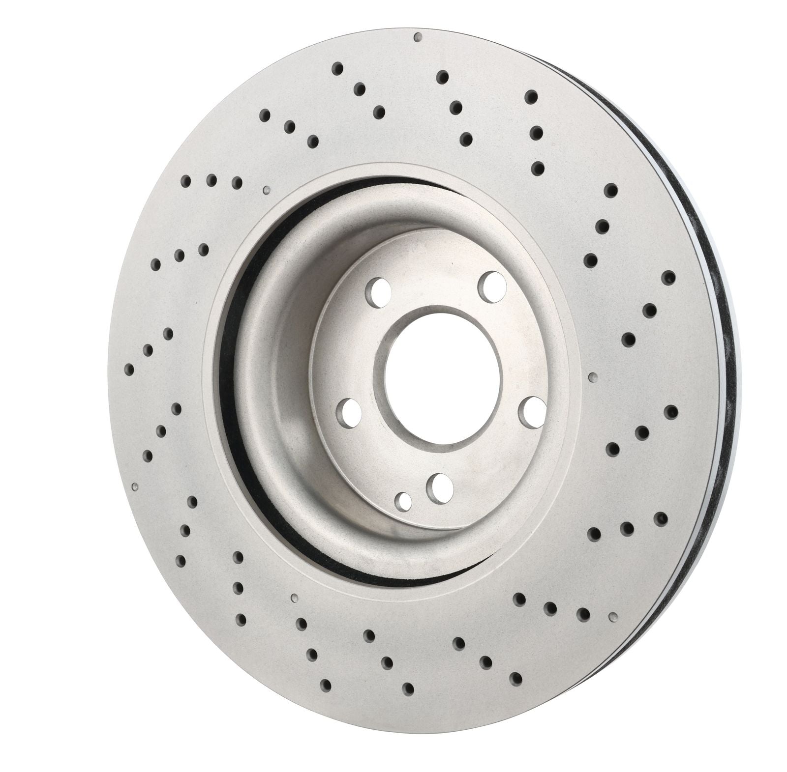 PRIME UV Coated Front Disc Brake Rotor - 09.A732.11_20
