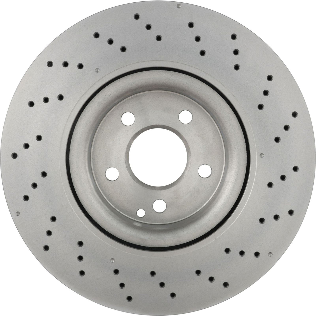 PRIME UV Coated Front Disc Brake Rotor - 09.A732.11_05