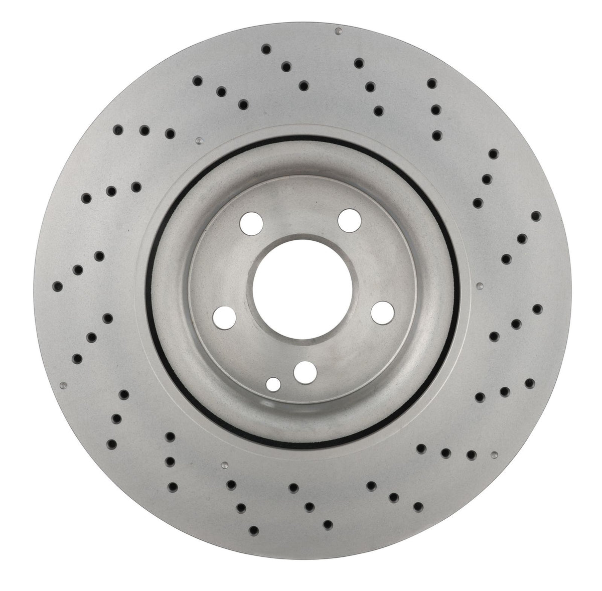 PRIME UV Coated Front Disc Brake Rotor - 09.A732.11_18