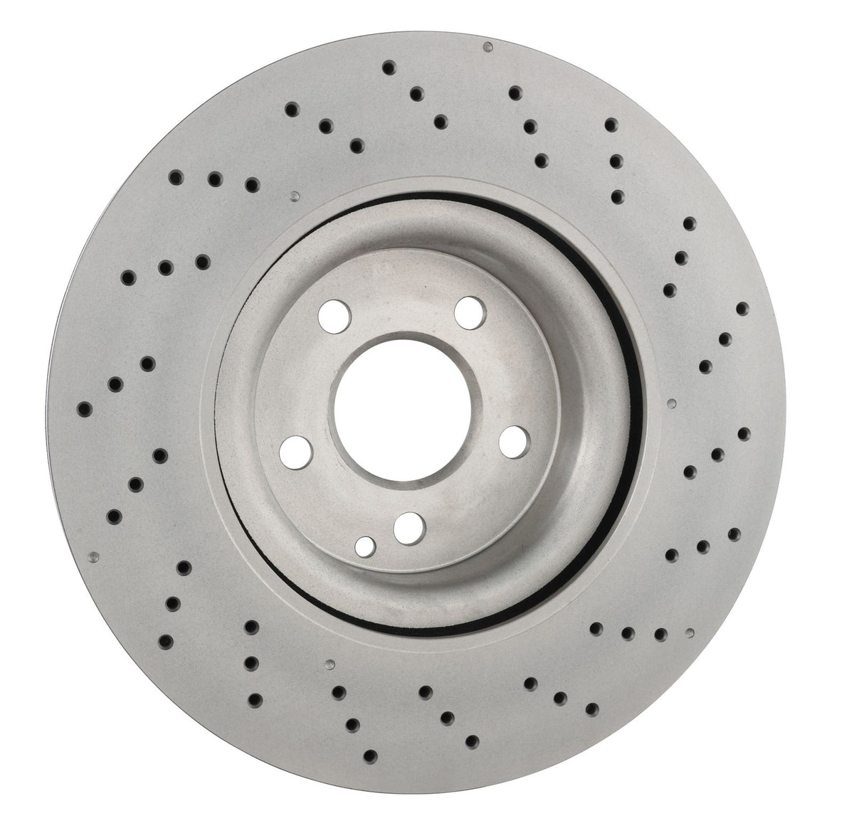PRIME UV Coated Front Disc Brake Rotor - 09.A732.11_17