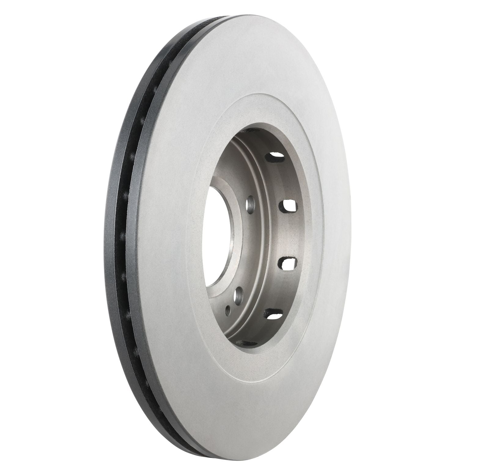 PRIME UV Coated Front Disc Brake Rotor - 09.A738.11_15