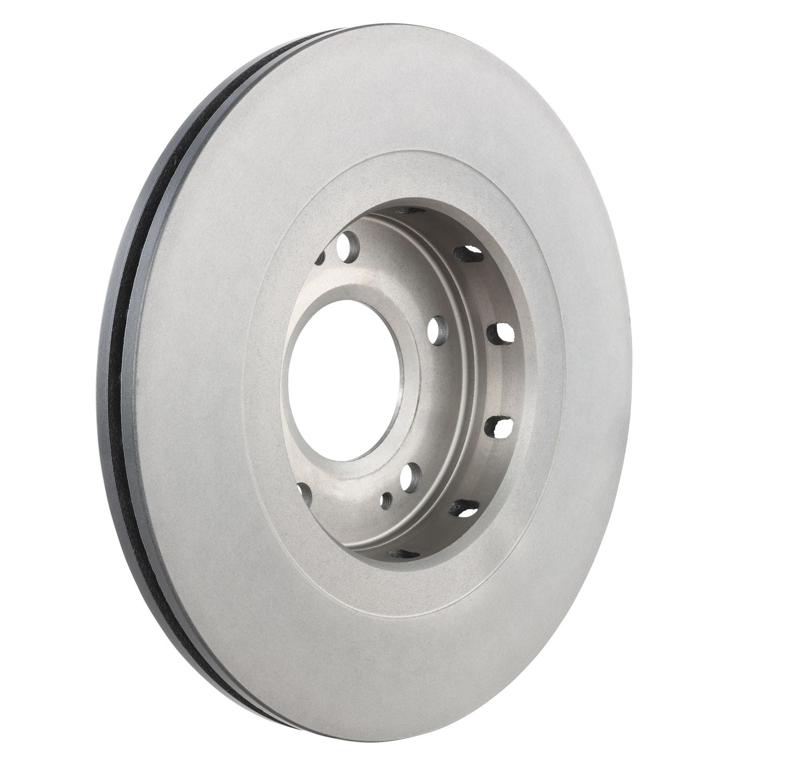 PRIME UV Coated Front Disc Brake Rotor - 09.A738.11_16