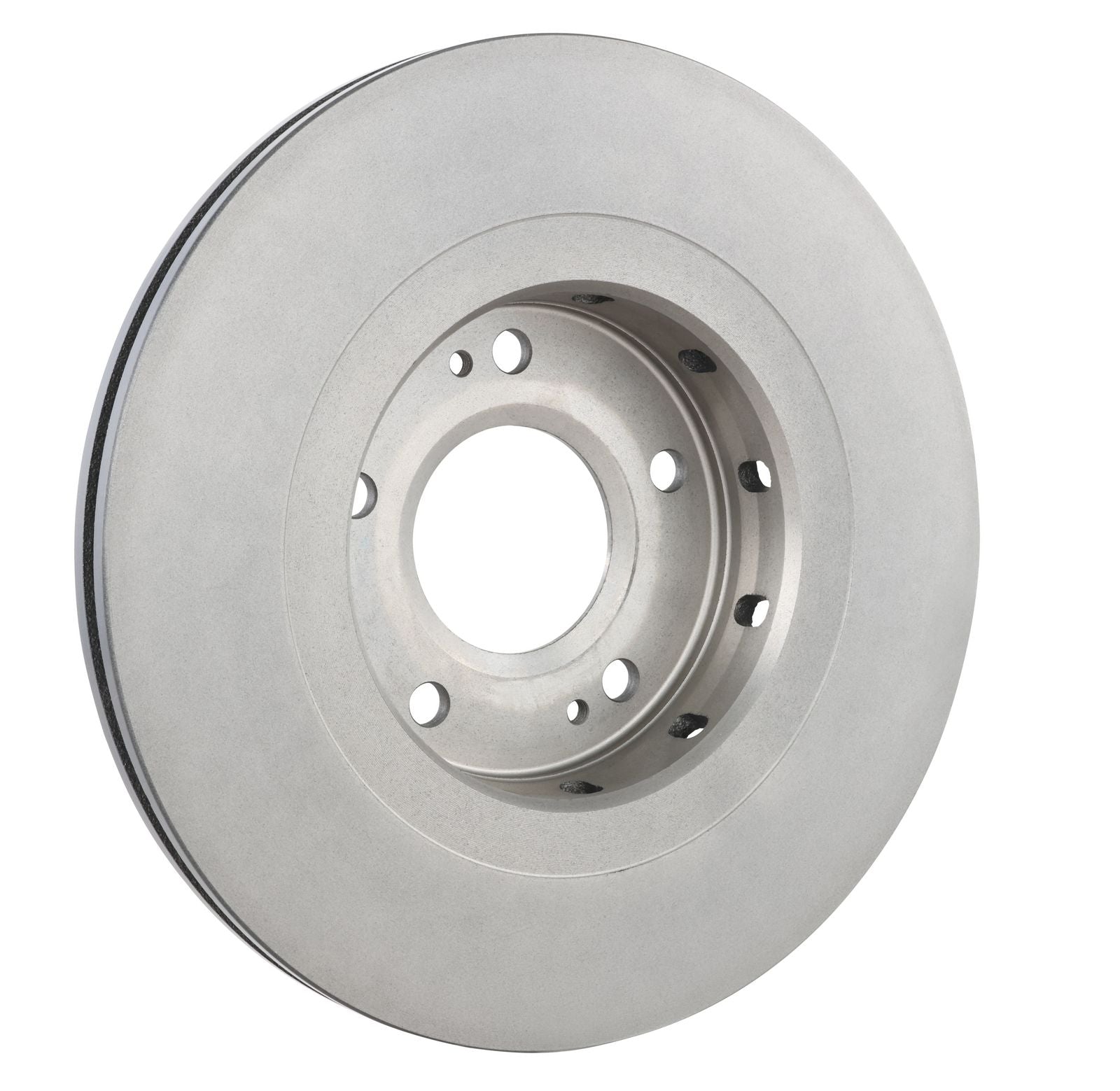 PRIME UV Coated Front Disc Brake Rotor - 09.A738.11_17