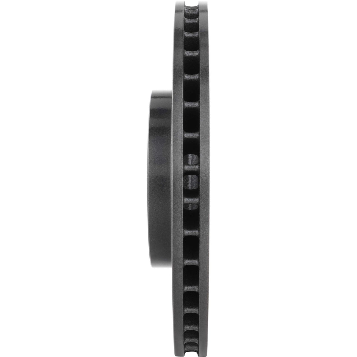 PRIME UV Coated Front Disc Brake Rotor - 09.A757.11_04