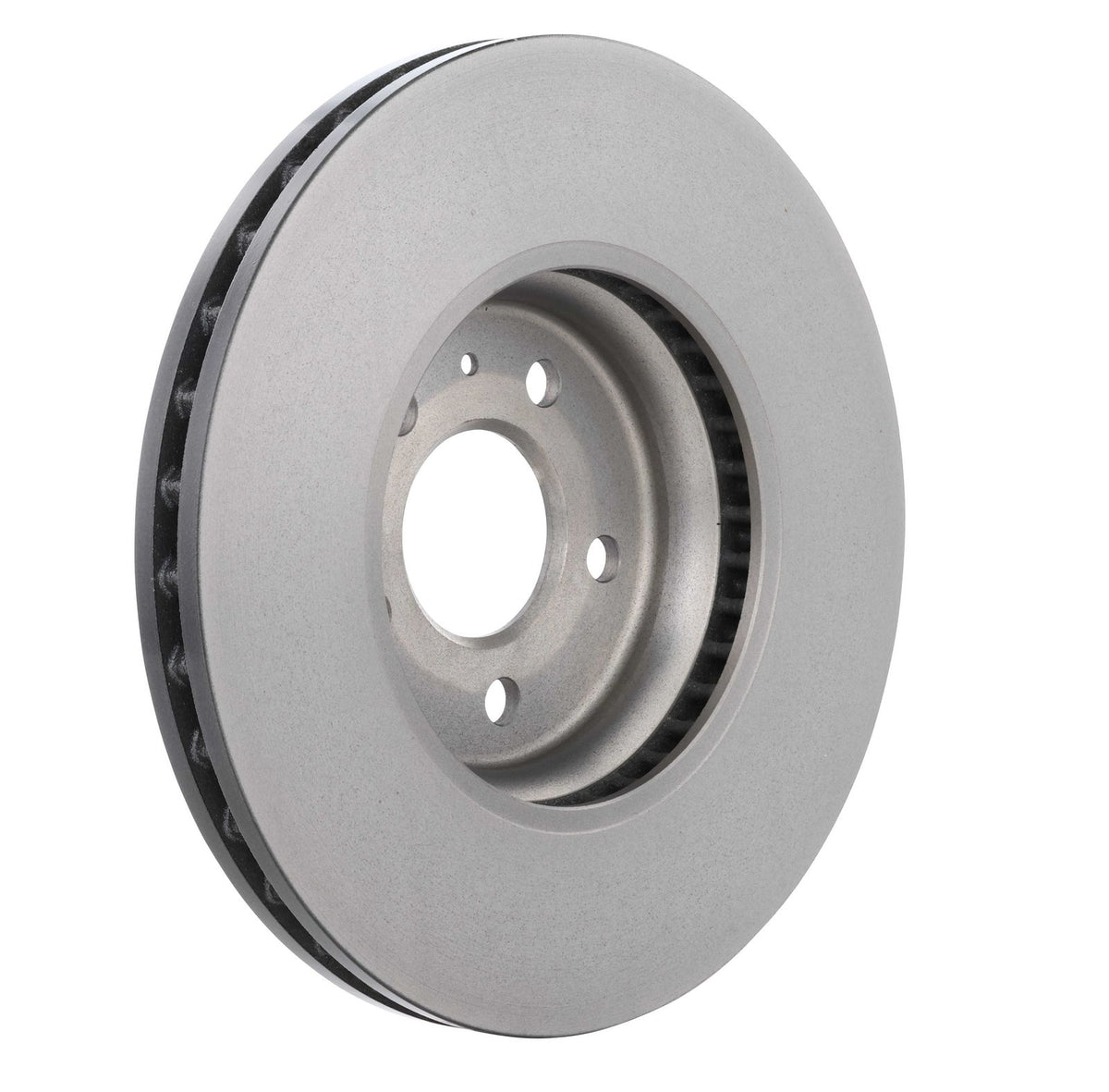 PRIME UV Coated Front Disc Brake Rotor - 09.A758.11_17