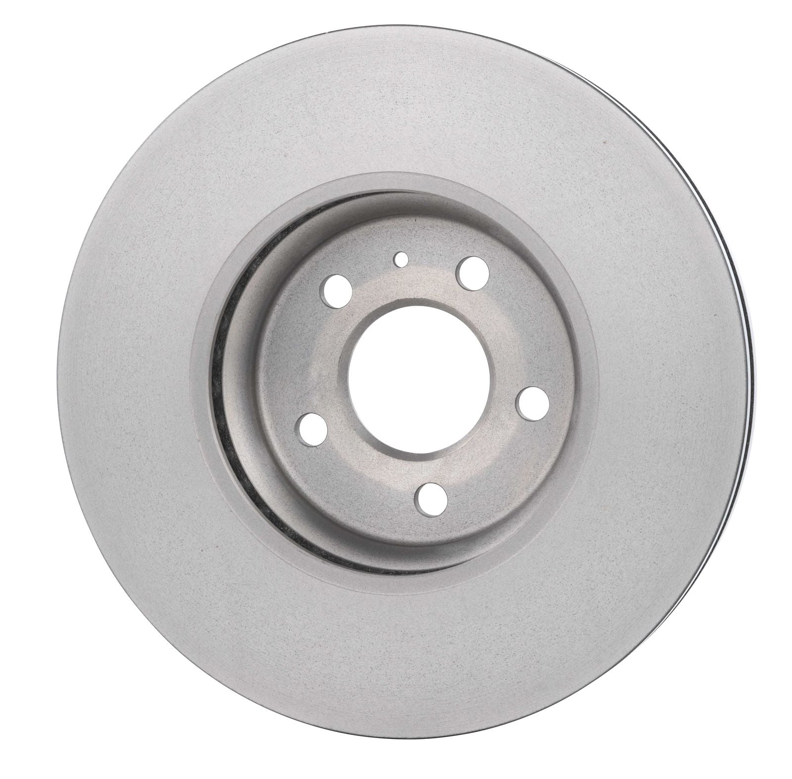 PRIME UV Coated Front Disc Brake Rotor - 09.A758.11_21
