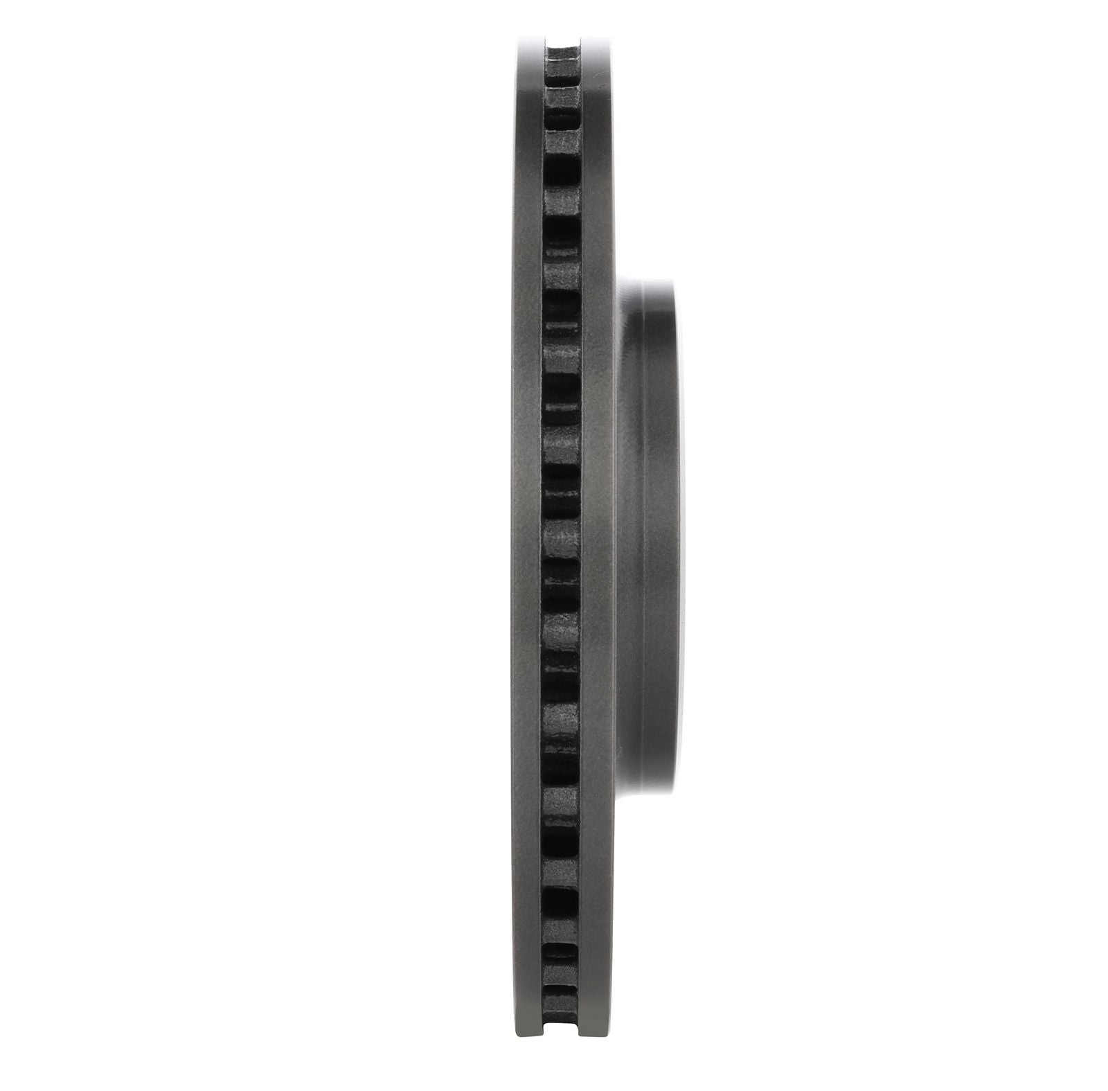 PRIME UV Coated Front Disc Brake Rotor - 09.A758.11_26