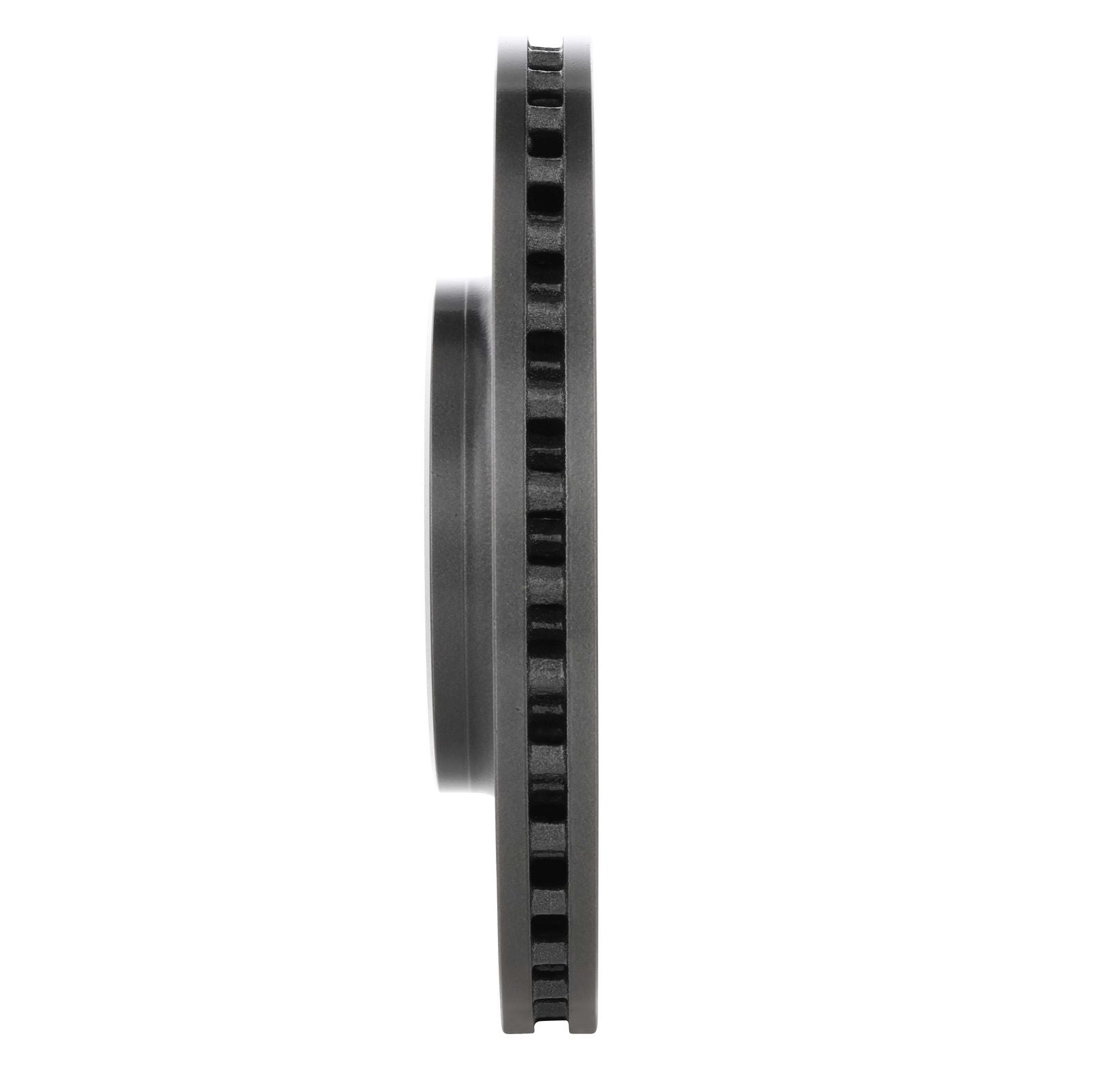 PRIME UV Coated Front Disc Brake Rotor - 09.A758.11_14