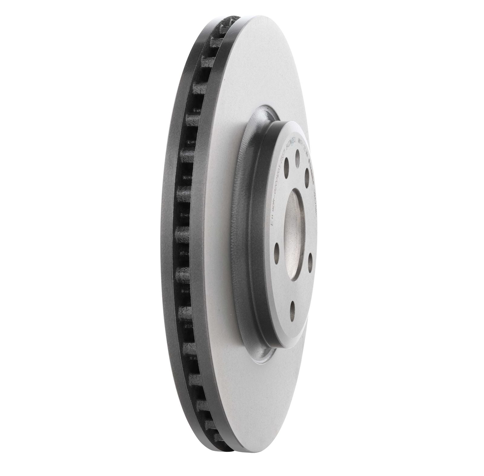 PRIME UV Coated Front Disc Brake Rotor - 09.A758.11_27