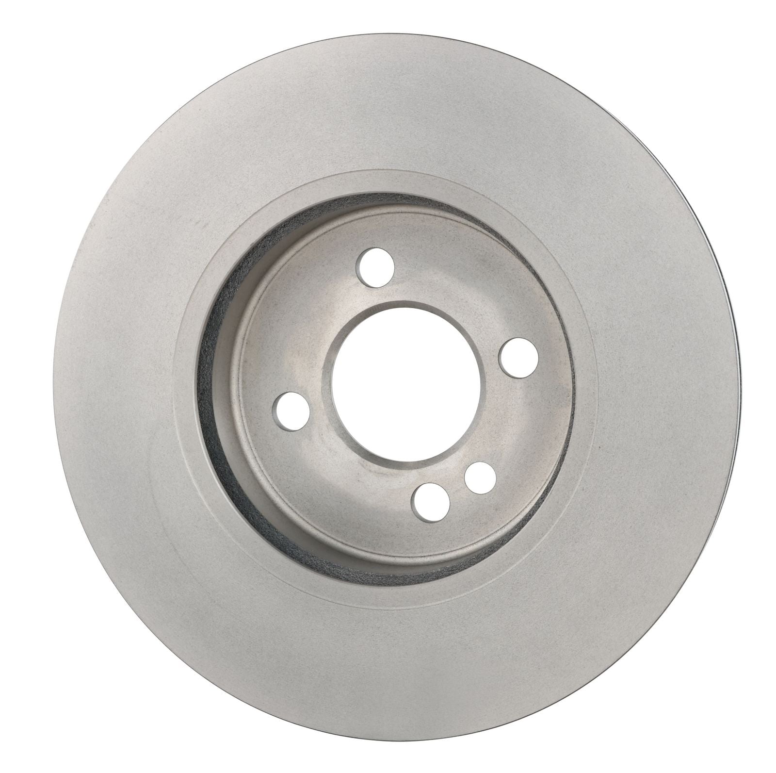 PRIME UV Coated Front Disc Brake Rotor - 09.A761.11_15