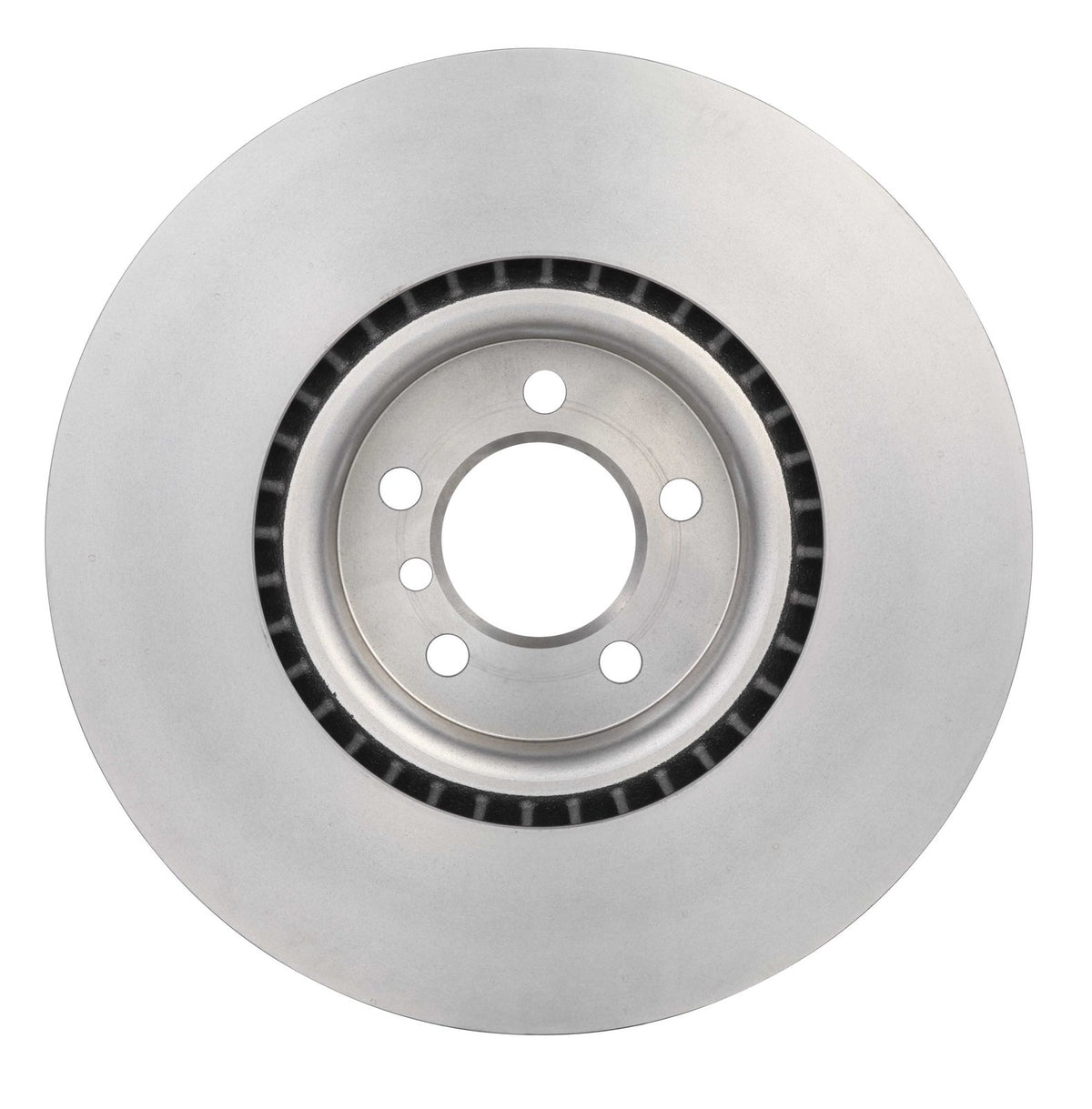 PRIME UV Coated Front Disc Brake Rotor - 09.A771.11_14
