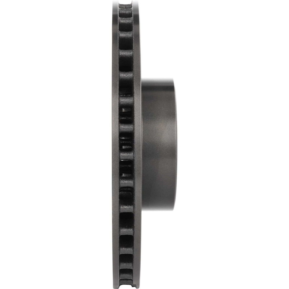 PRIME UV Coated Front Disc Brake Rotor - 09.A771.11_27