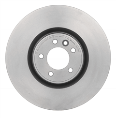 PRIME UV Coated Front Disc Brake Rotor - 09.A773.11_06