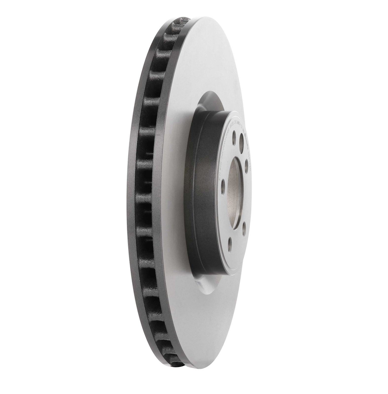PRIME UV Coated Front Disc Brake Rotor - 09.A773.11_26
