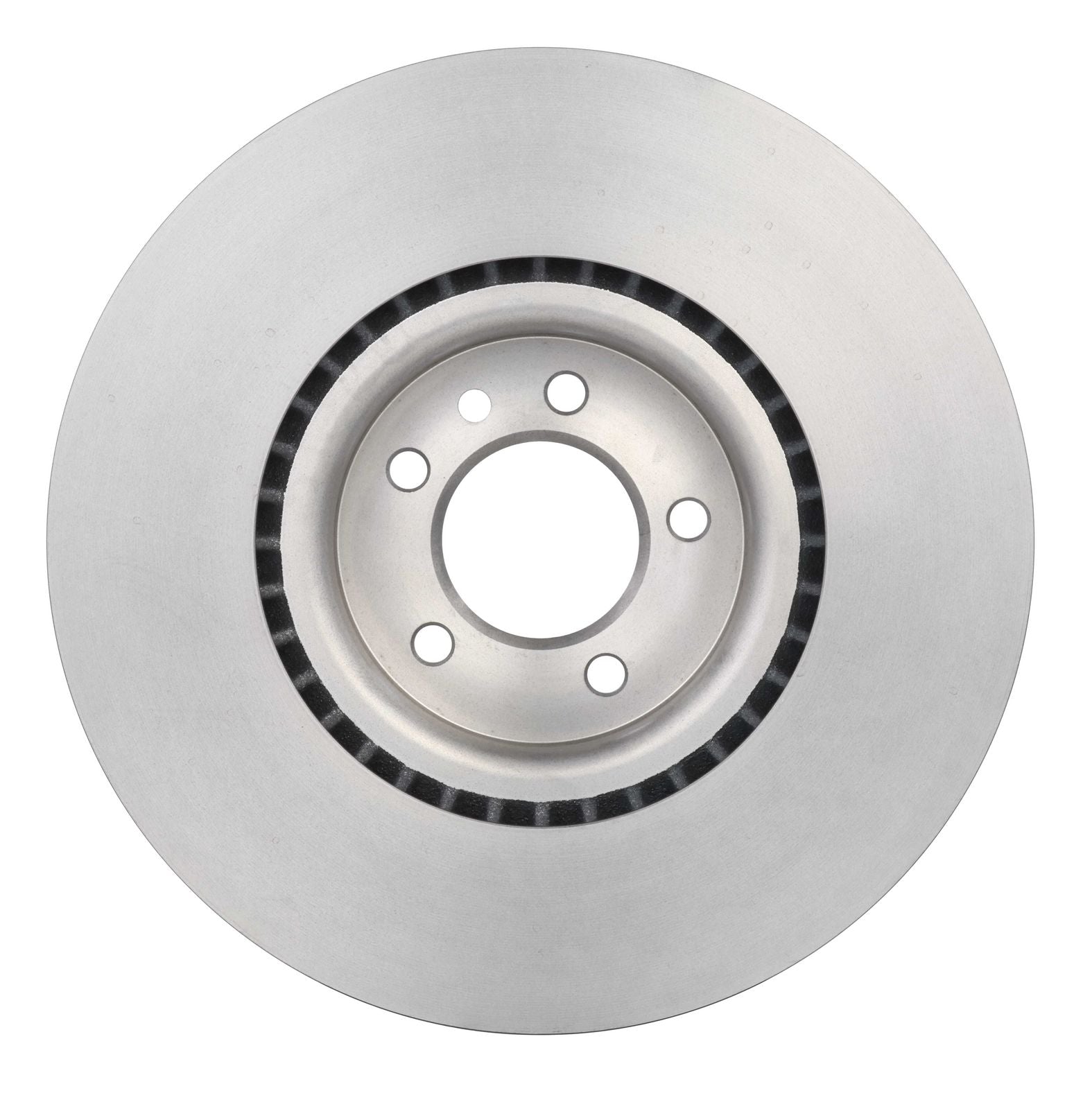 PRIME UV Coated Front Disc Brake Rotor - 09.A773.11_19