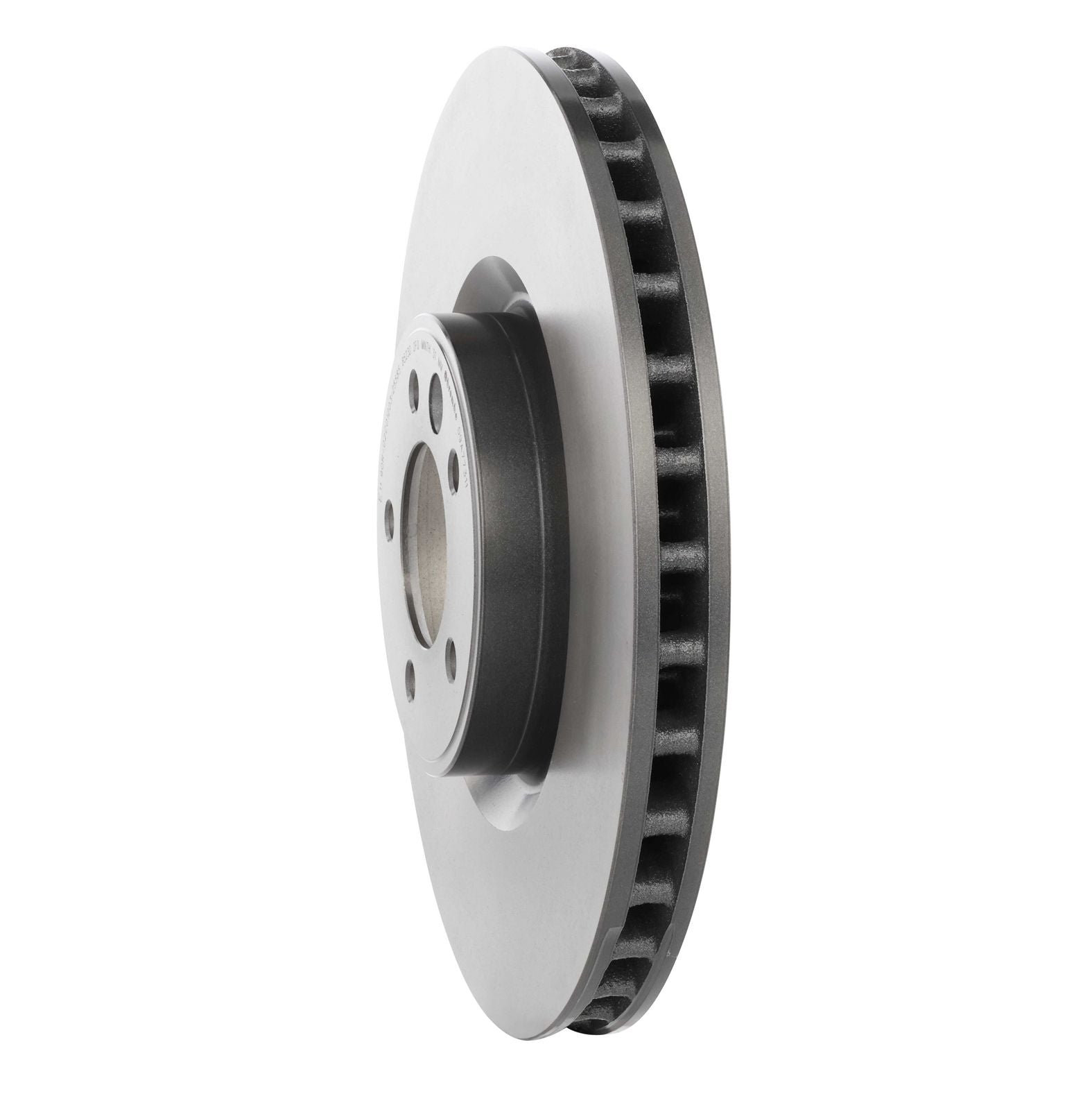 PRIME UV Coated Front Disc Brake Rotor - 09.A773.11_12