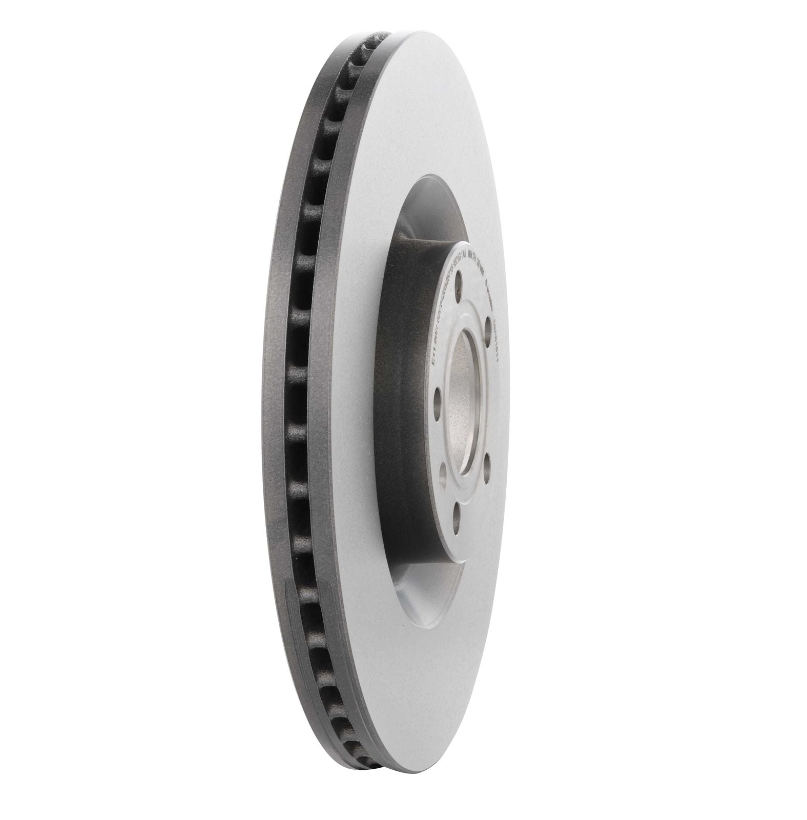 PRIME UV Coated Front Disc Brake Rotor - 09.A815.11_20