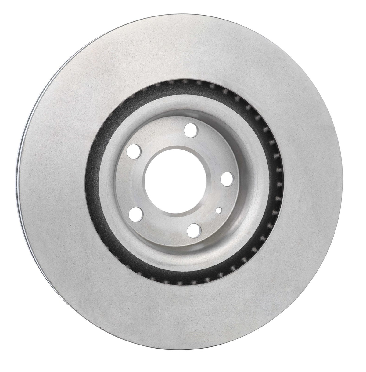 PRIME UV Coated Front Disc Brake Rotor - 09.A815.11_12