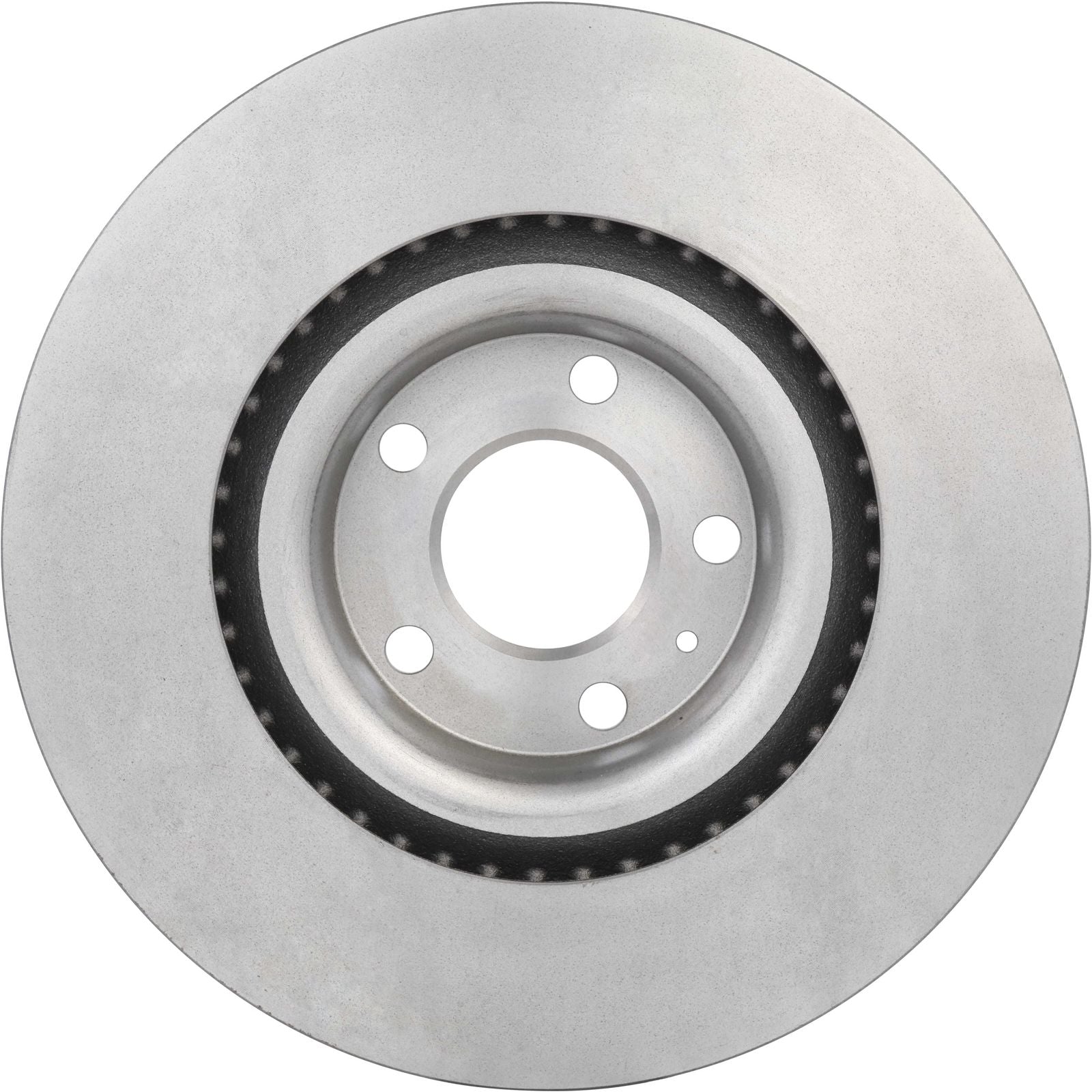 PRIME UV Coated Front Disc Brake Rotor - 09.A815.11_05
