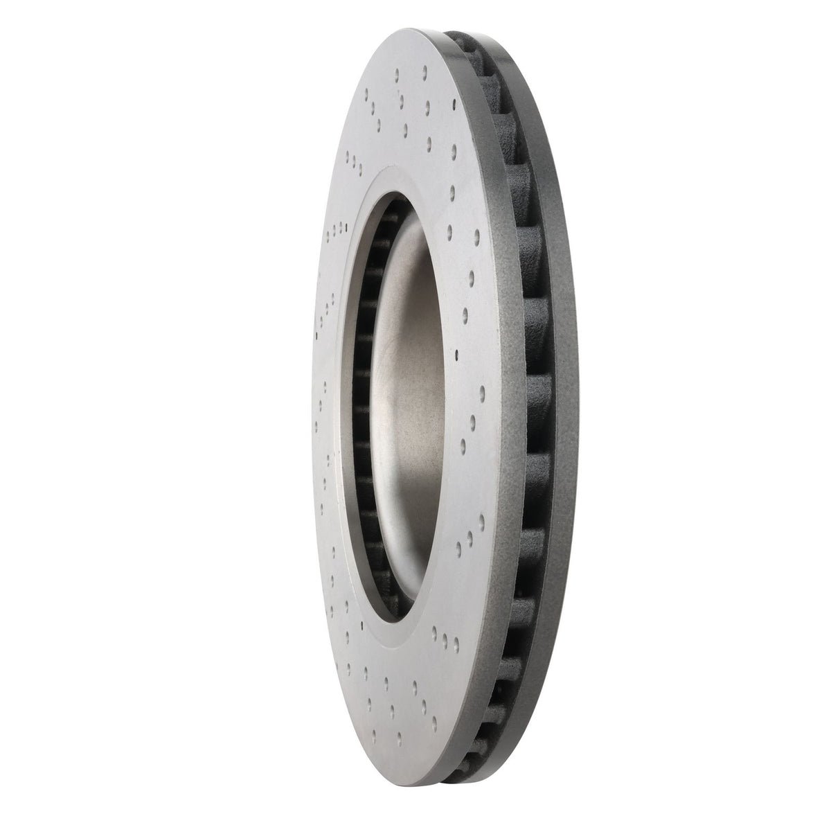 PRIME UV Coated Front Disc Brake Rotor - 09.A817.11_23