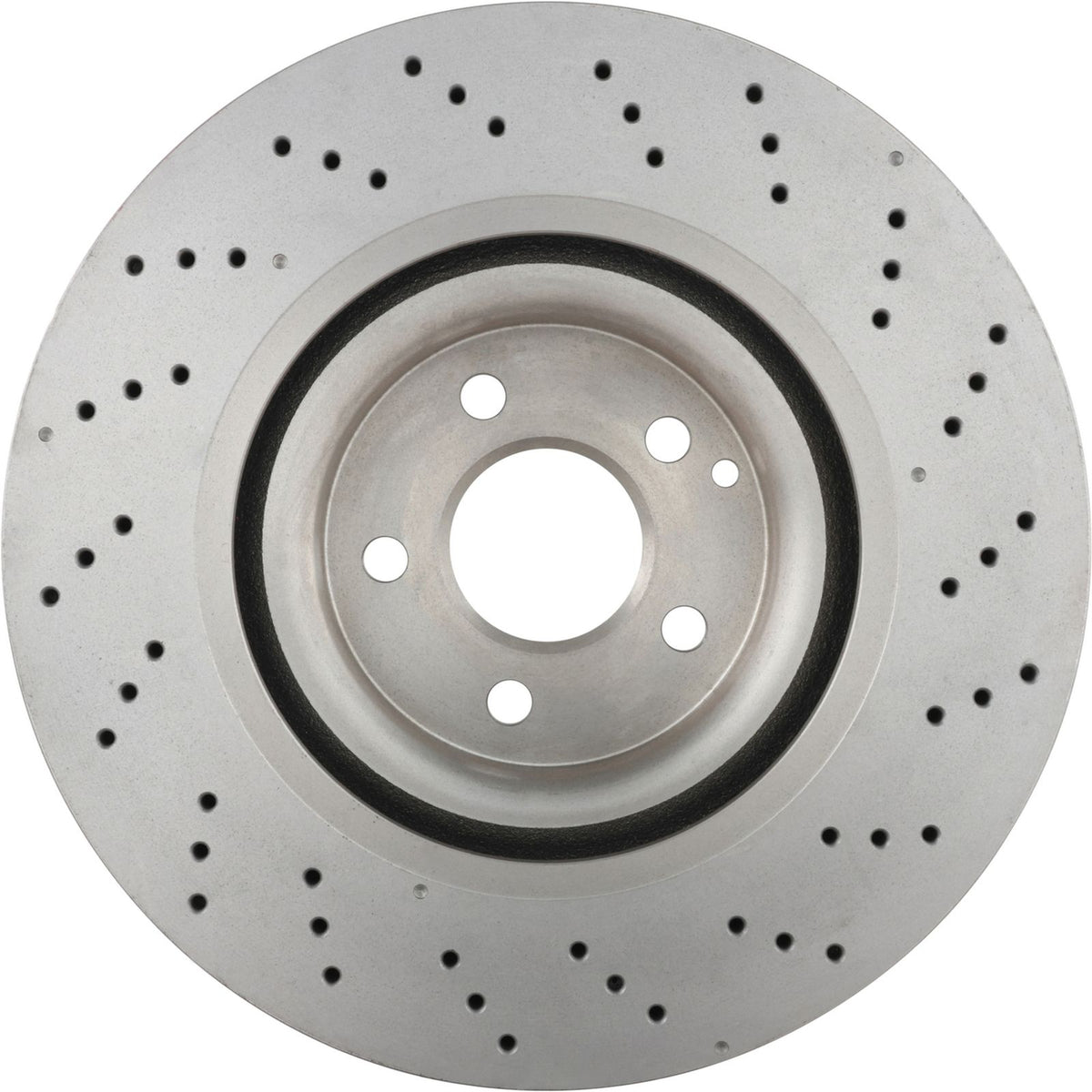 PRIME UV Coated Front Disc Brake Rotor - 09.A817.11_04