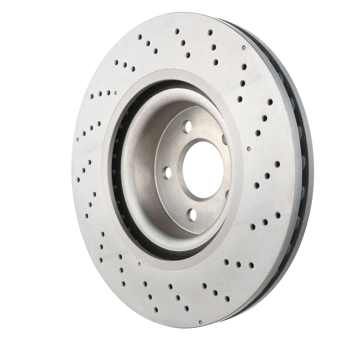 PRIME UV Coated Front Disc Brake Rotor - 09.A817.11_21