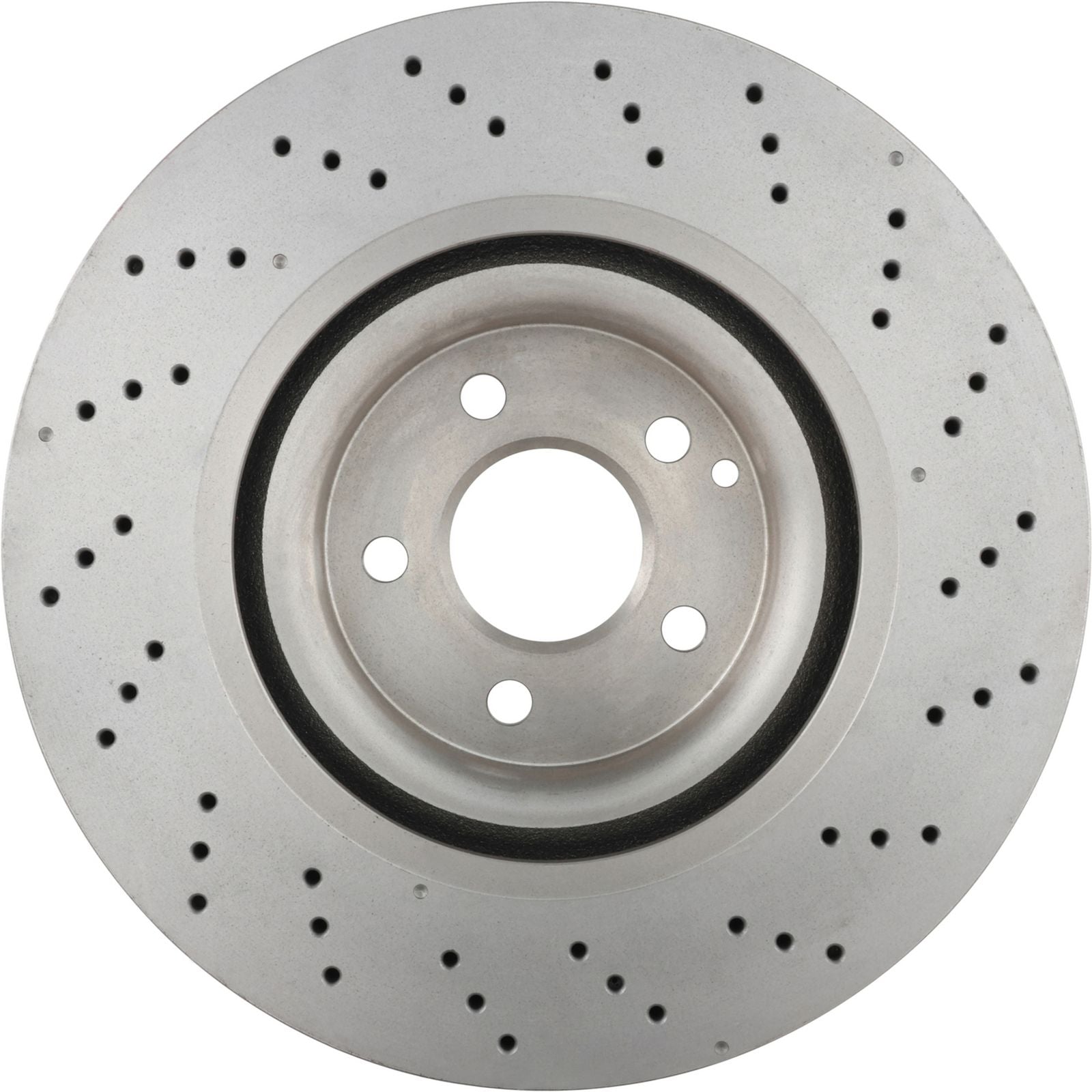 PRIME UV Coated Front Disc Brake Rotor - 09.A817.11_04