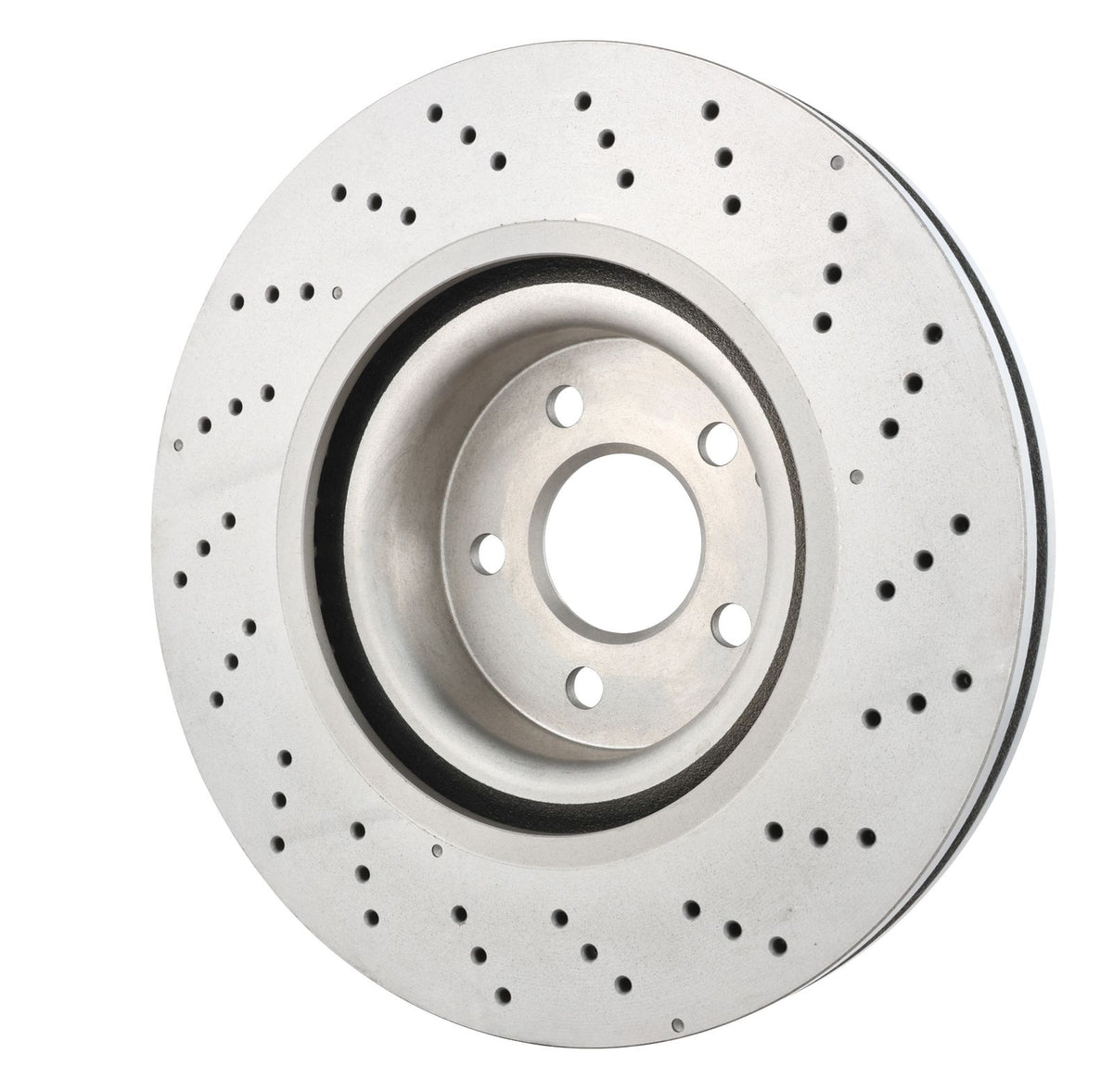 PRIME UV Coated Front Disc Brake Rotor - 09.A817.11_20