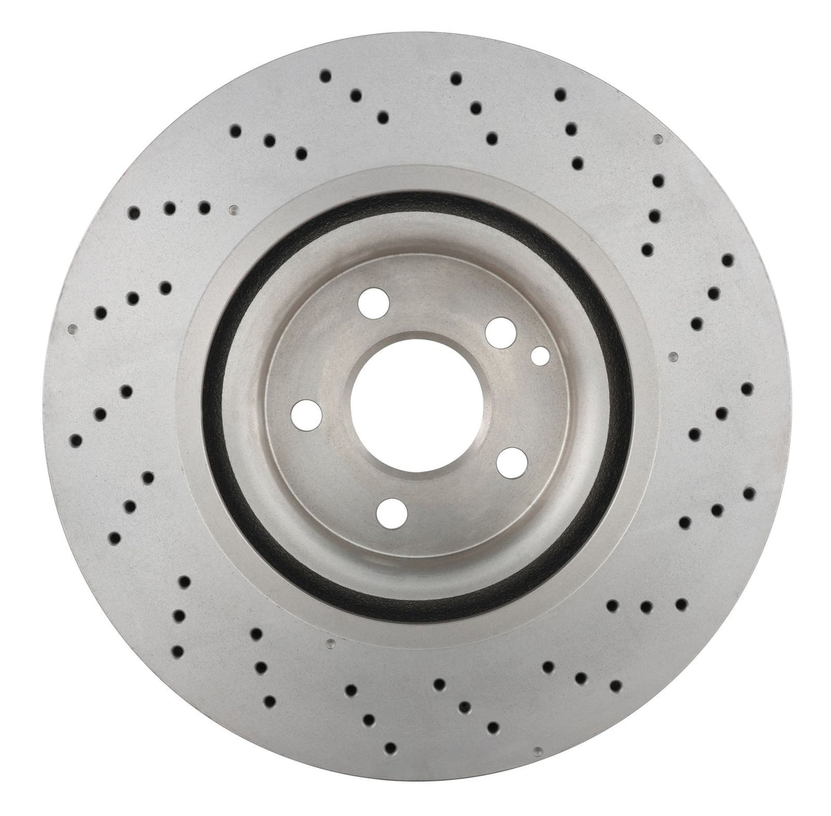 PRIME UV Coated Front Disc Brake Rotor - 09.A817.11_18