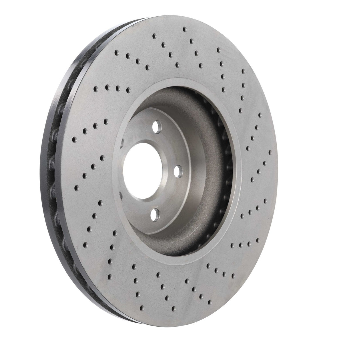 PRIME UV Coated Front Disc Brake Rotor - 09.A819.11_11