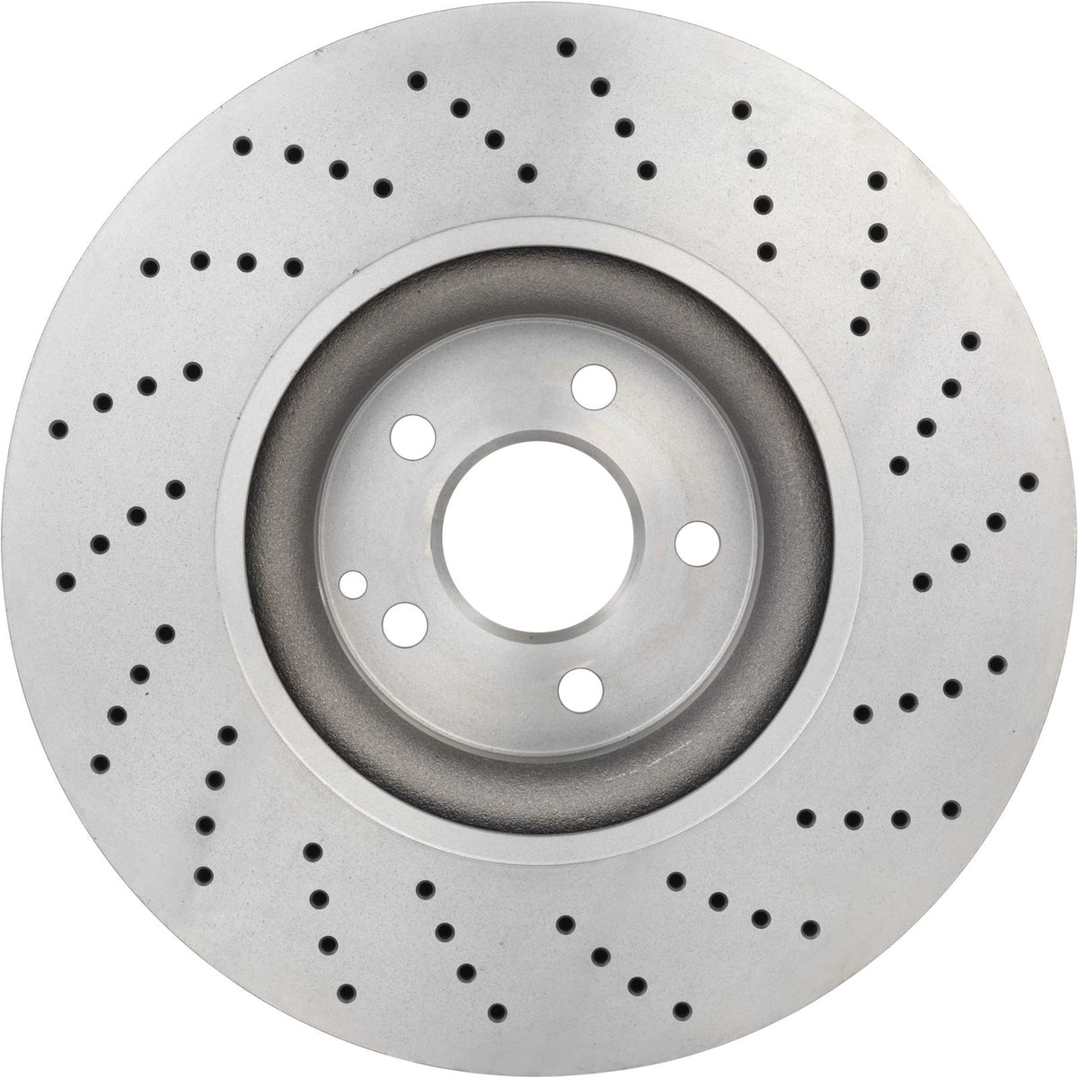 PRIME UV Coated Front Disc Brake Rotor - 09.A819.11_30