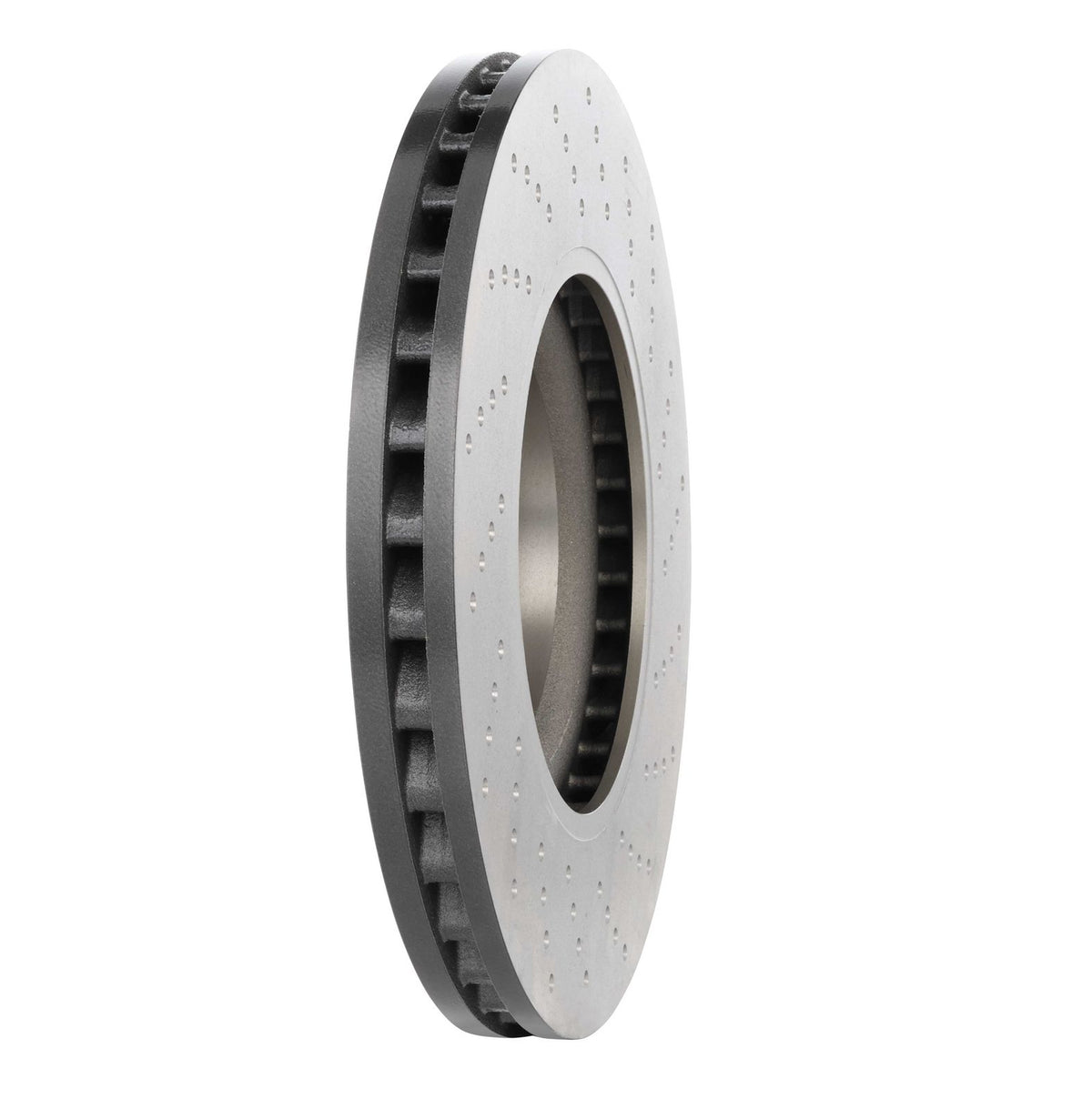 PRIME UV Coated Front Disc Brake Rotor - 09.A819.11_09