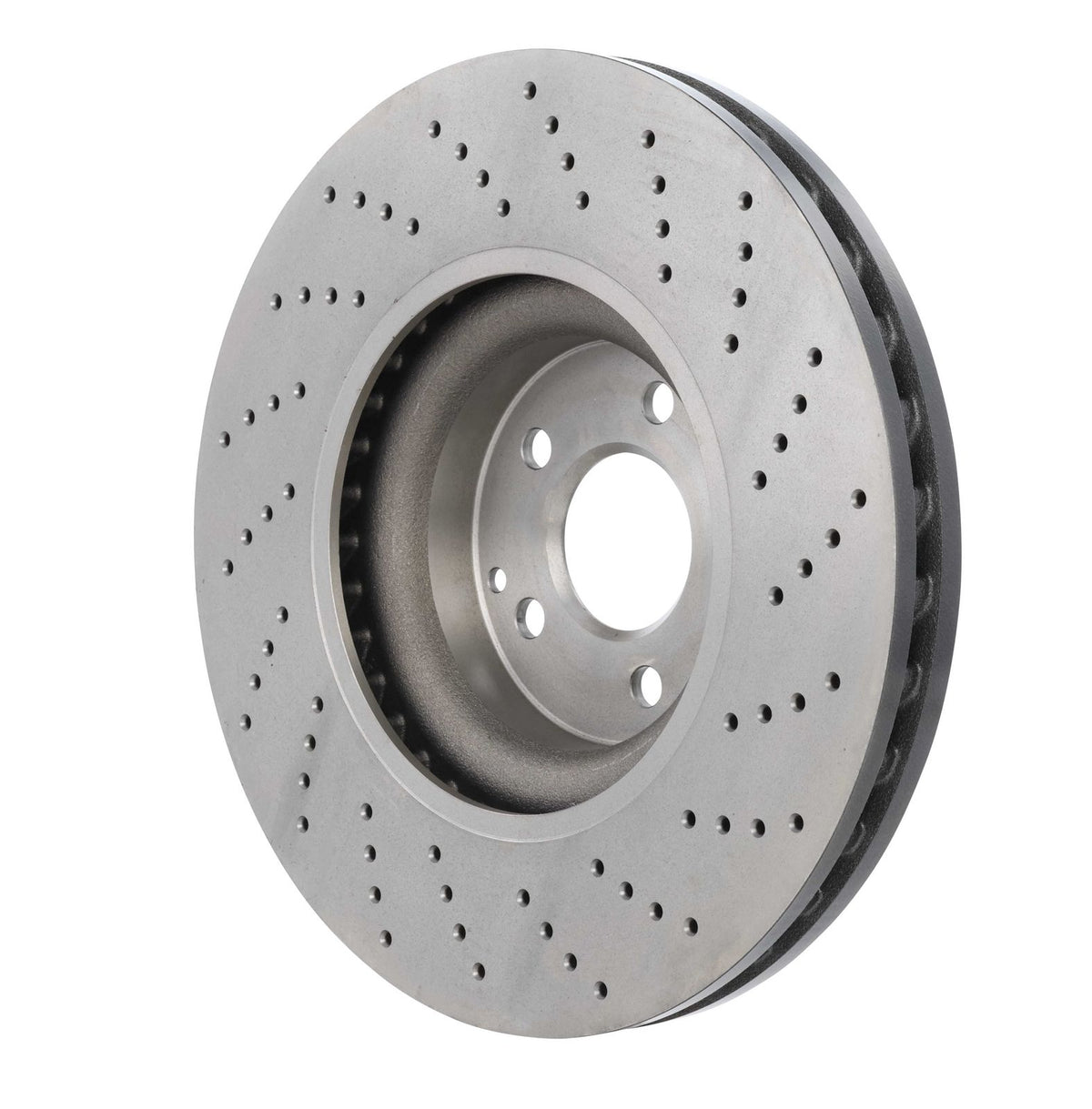PRIME UV Coated Front Disc Brake Rotor - 09.A819.11_17