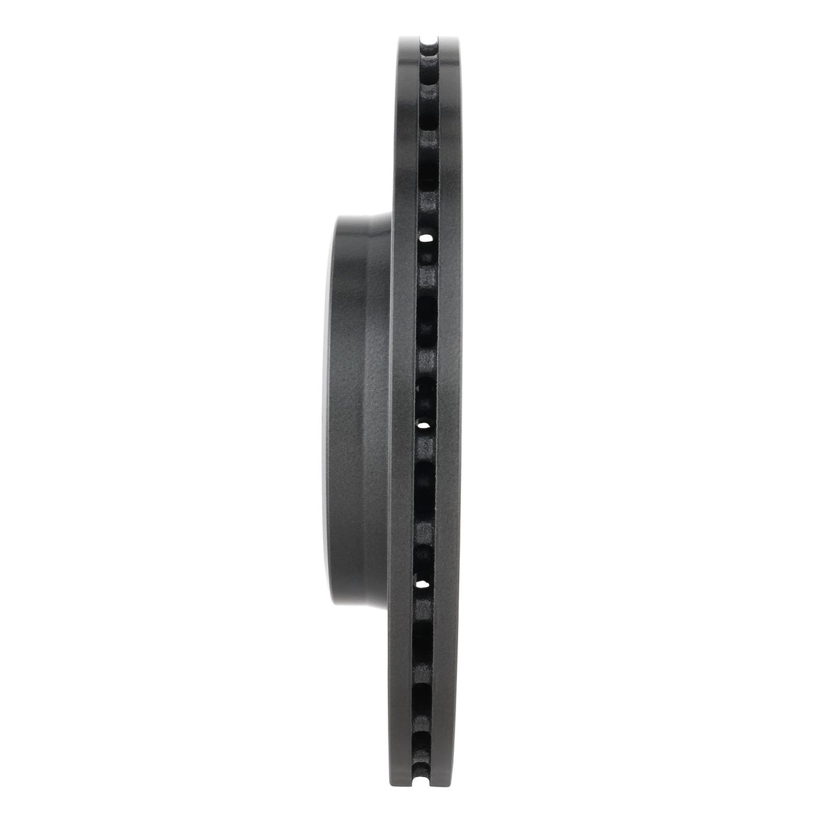 PRIME UV Coated Front Disc Brake Rotor - 09.A820.11_12