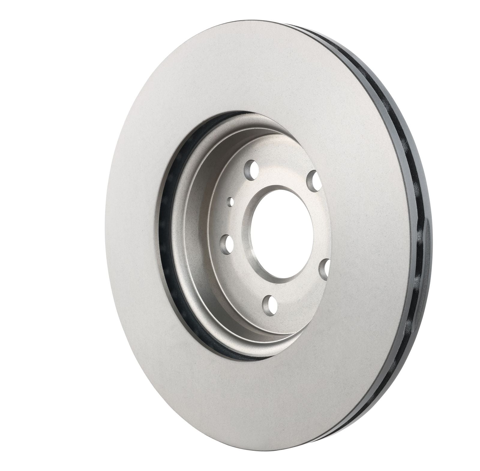 PRIME UV Coated Front Disc Brake Rotor - 09.A820.11_21