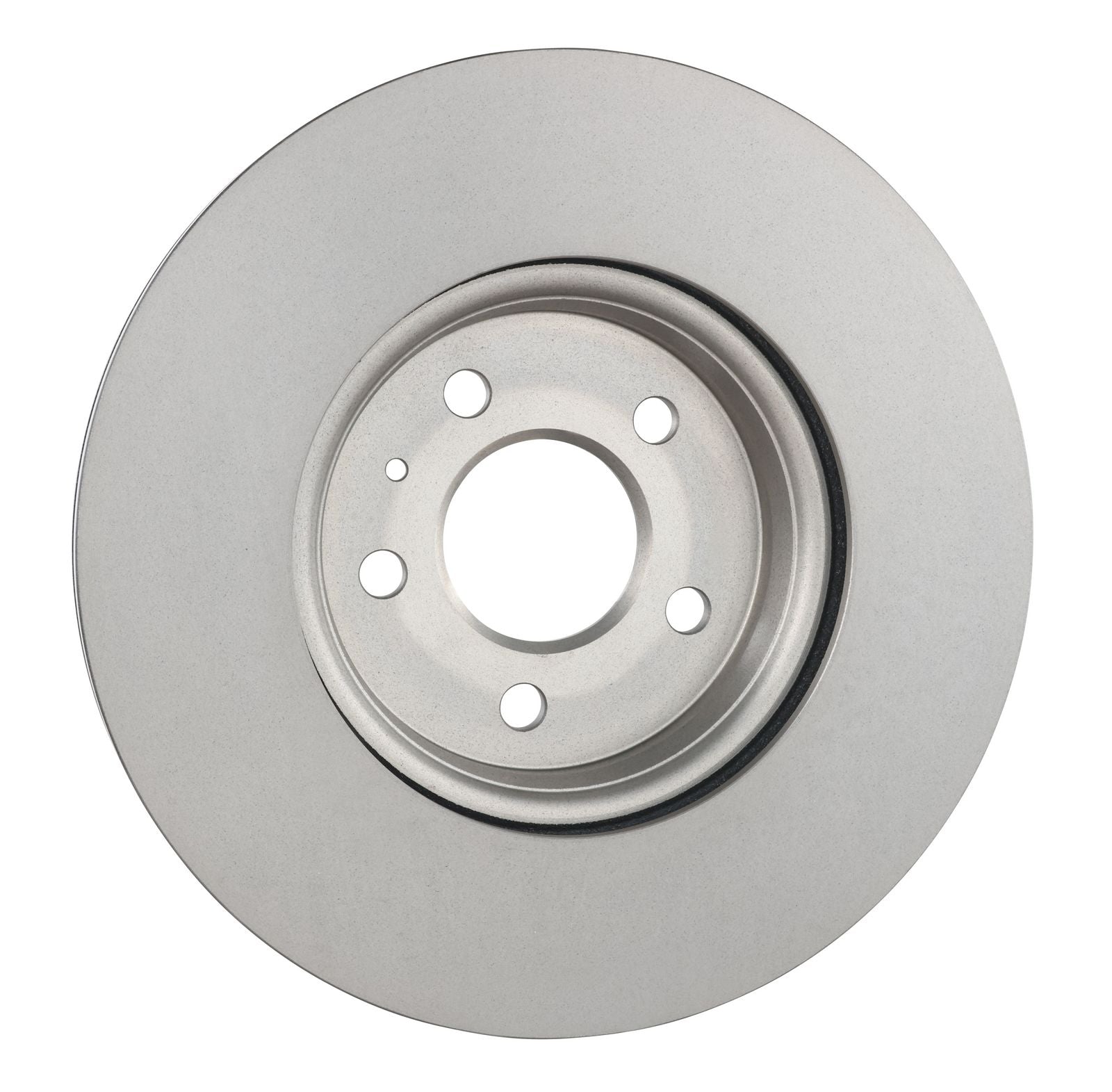 PRIME UV Coated Front Disc Brake Rotor - 09.A820.11_17