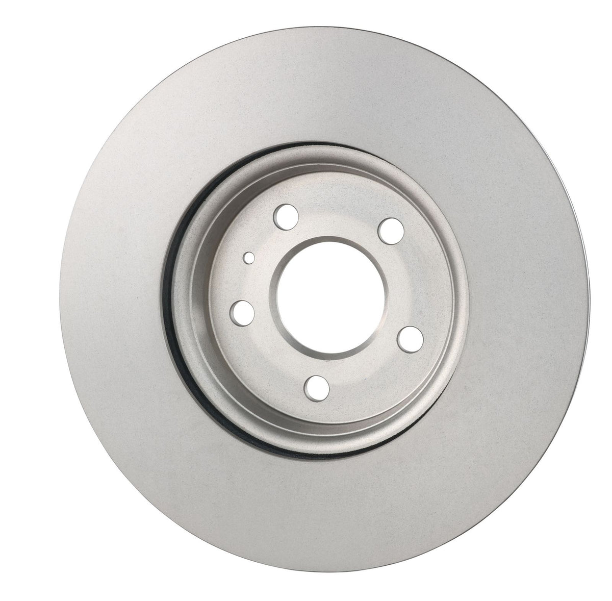 PRIME UV Coated Front Disc Brake Rotor - 09.A820.11_19