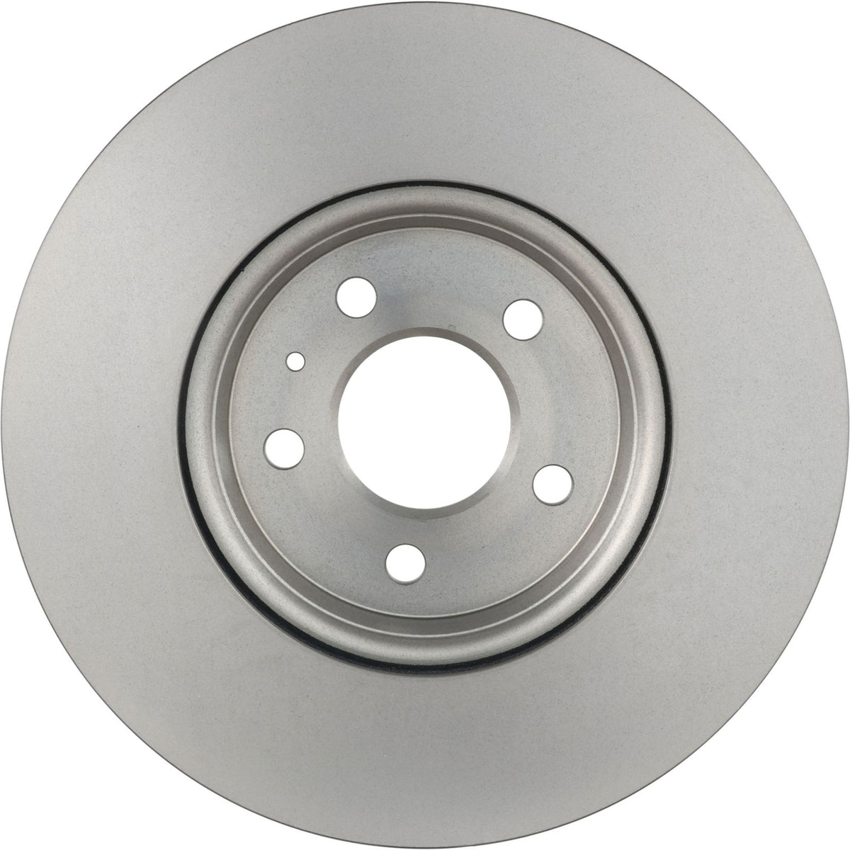 PRIME UV Coated Front Disc Brake Rotor - 09.A820.11_02