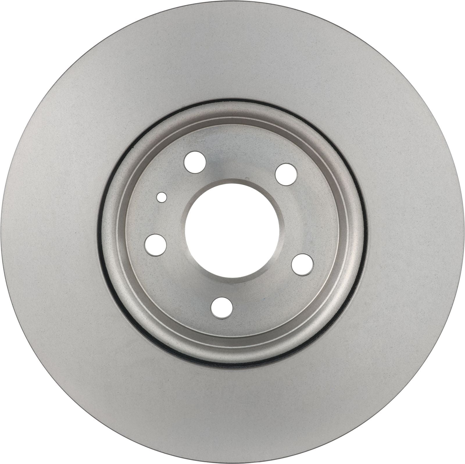 PRIME UV Coated Front Disc Brake Rotor - 09.A820.11_05