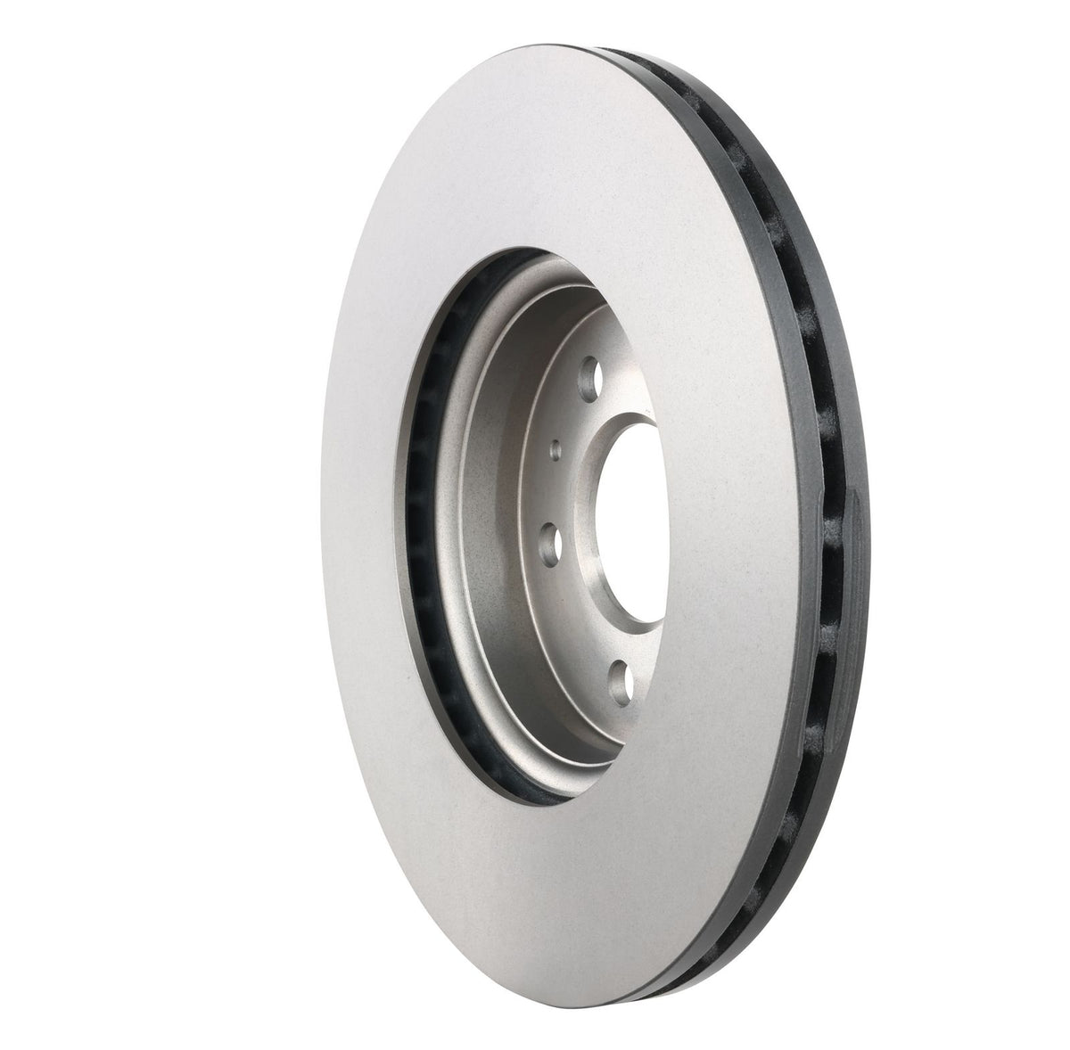 PRIME UV Coated Front Disc Brake Rotor - 09.A820.11_22