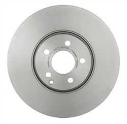 PRIME UV Coated Front Disc Brake Rotor - 09.A828.21_01