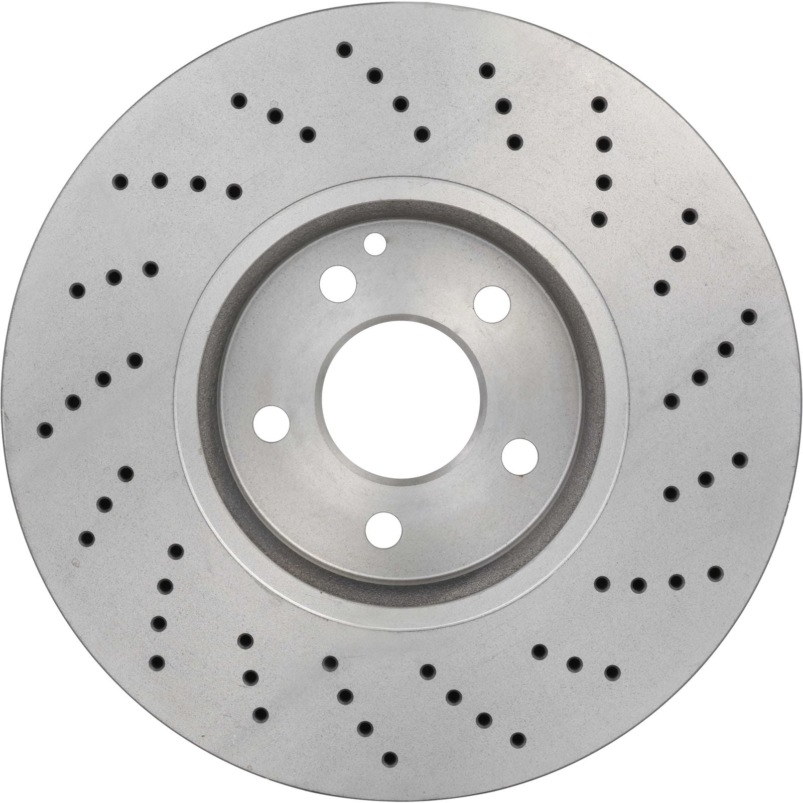 PRIME UV Coated Front Disc Brake Rotor - 09.A828.11_05
