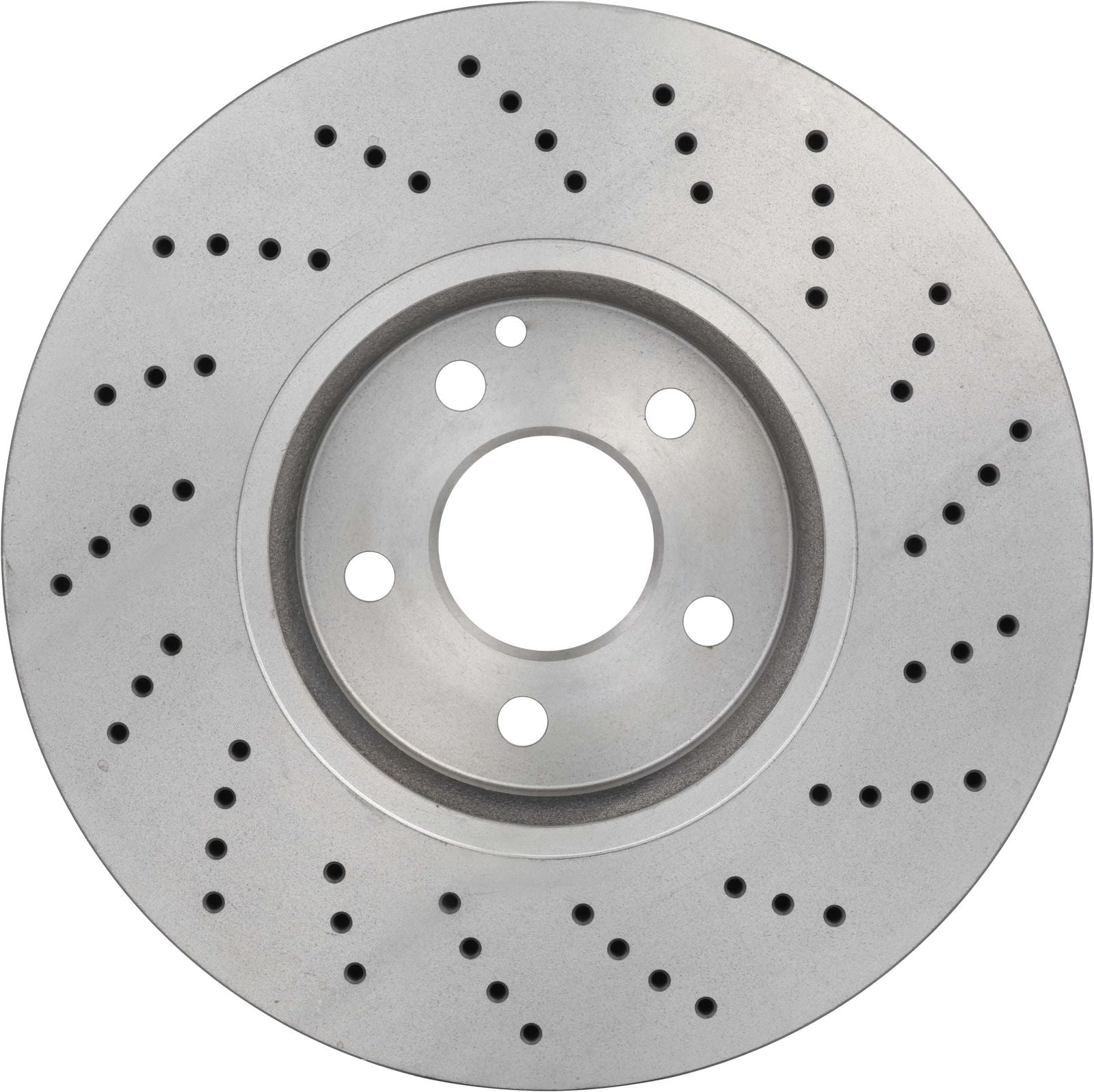 PRIME UV Coated Front Disc Brake Rotor - 09.A828.11_05