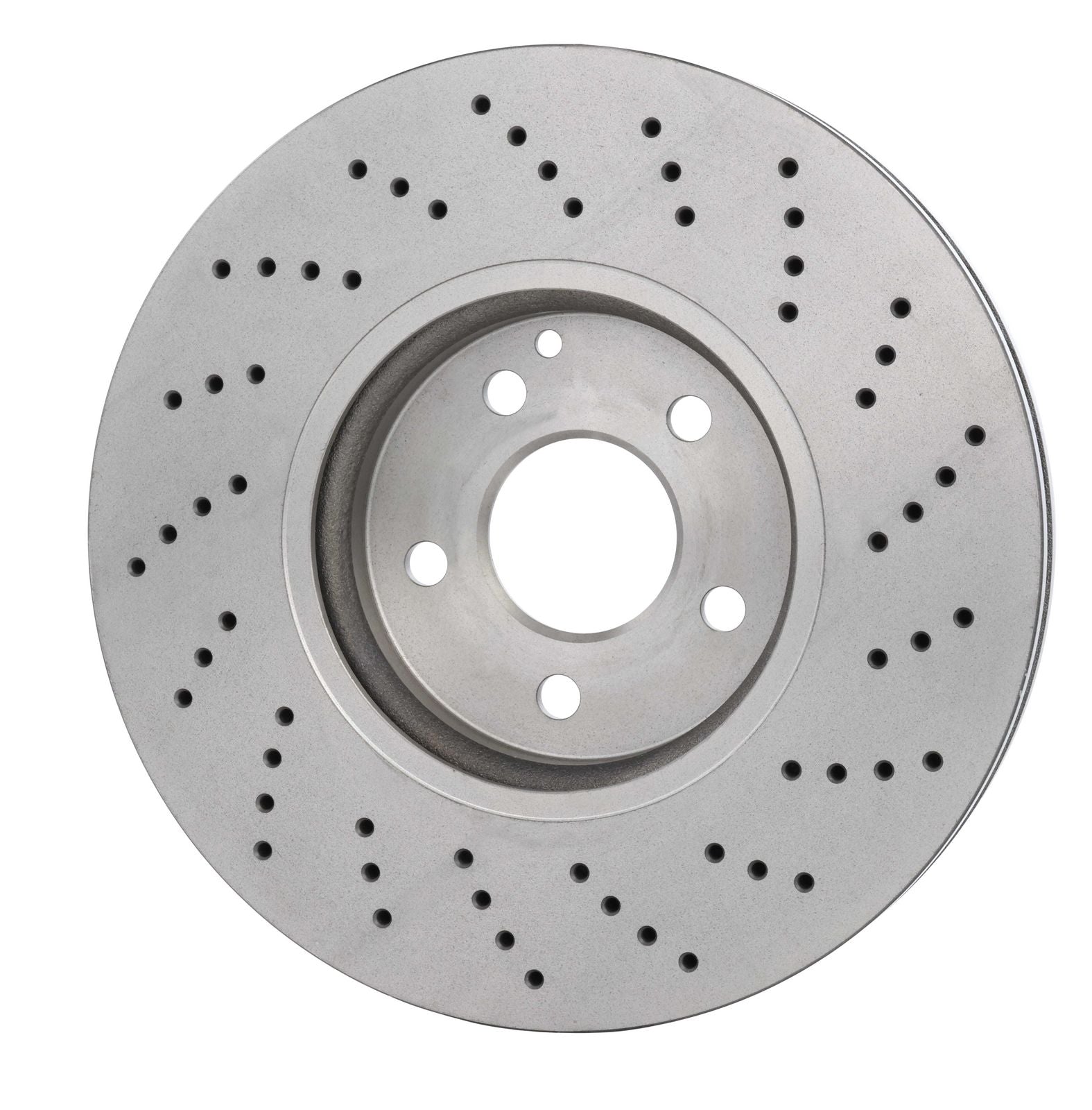 PRIME UV Coated Front Disc Brake Rotor - 09.A828.11_15