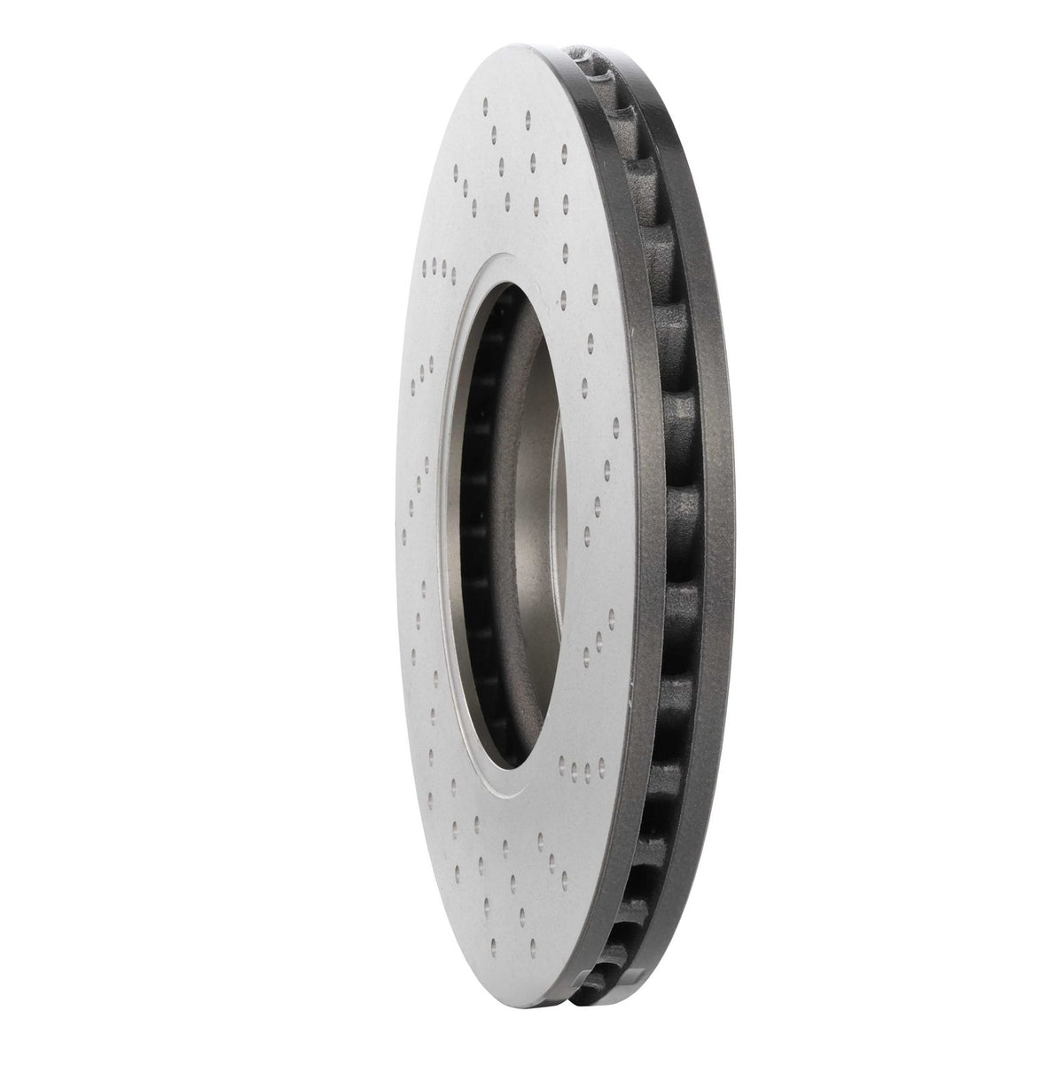 PRIME UV Coated Front Disc Brake Rotor - 09.A828.11_19