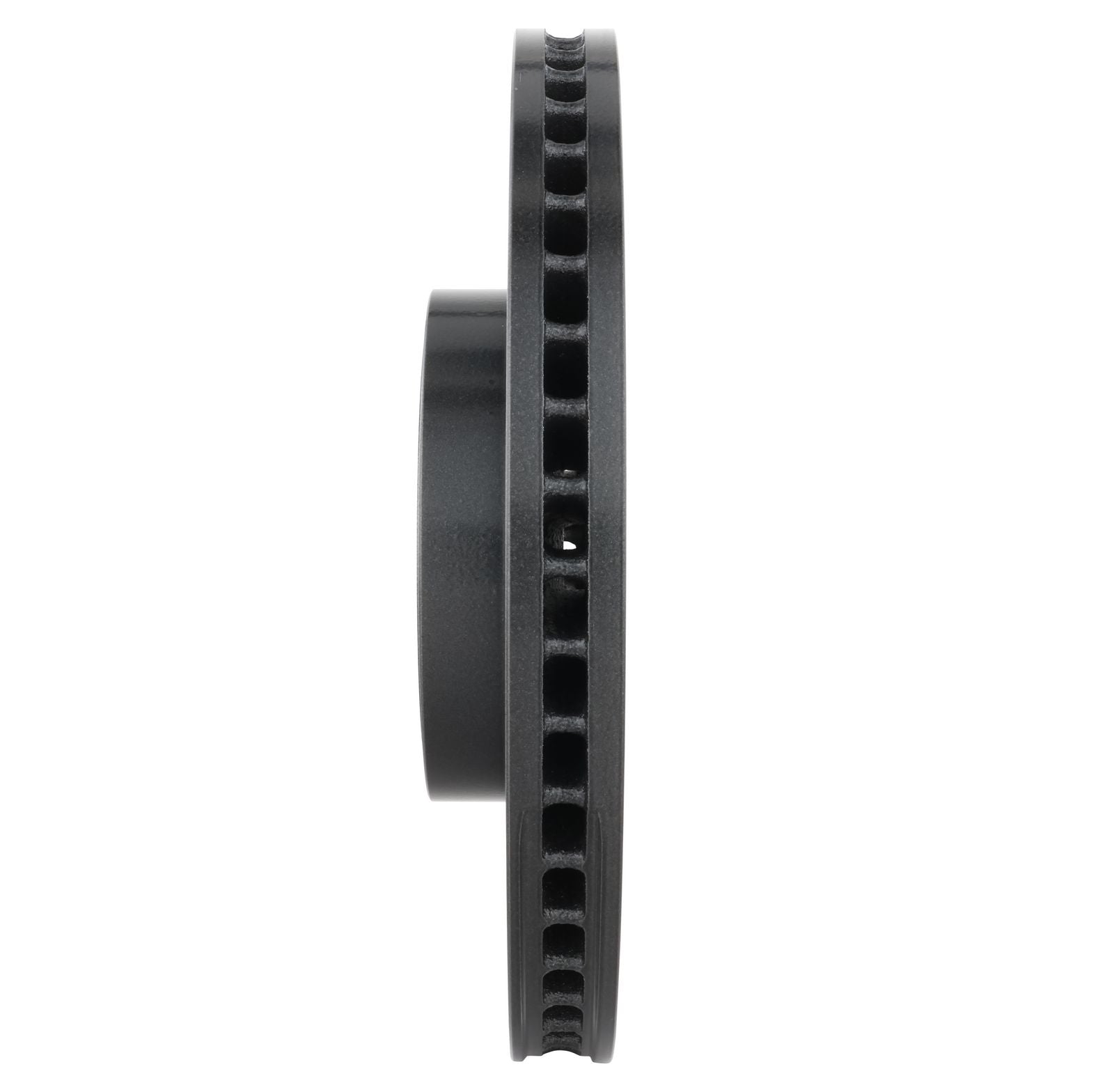PRIME UV Coated Front Disc Brake Rotor - 09.A870.11_12