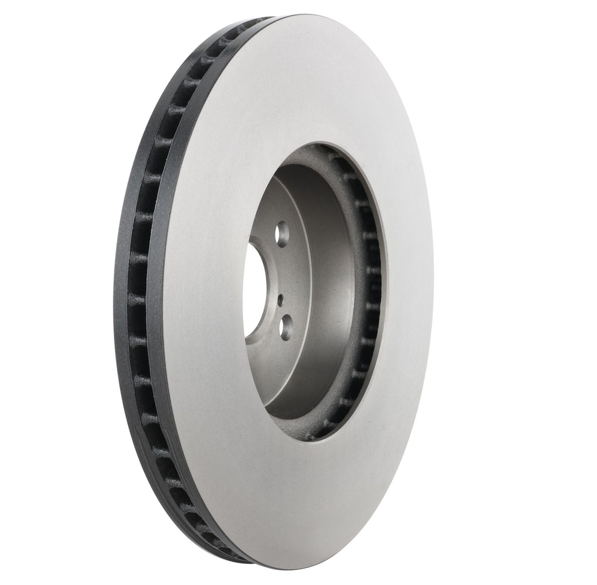PRIME UV Coated Front Disc Brake Rotor - 09.A870.11_14
