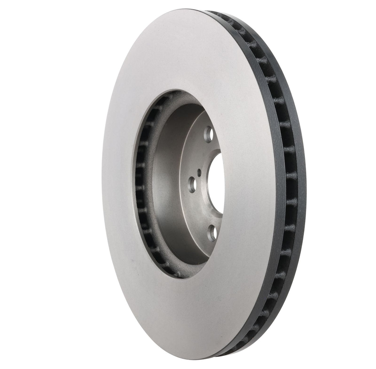 PRIME UV Coated Front Disc Brake Rotor - 09.A870.11_22